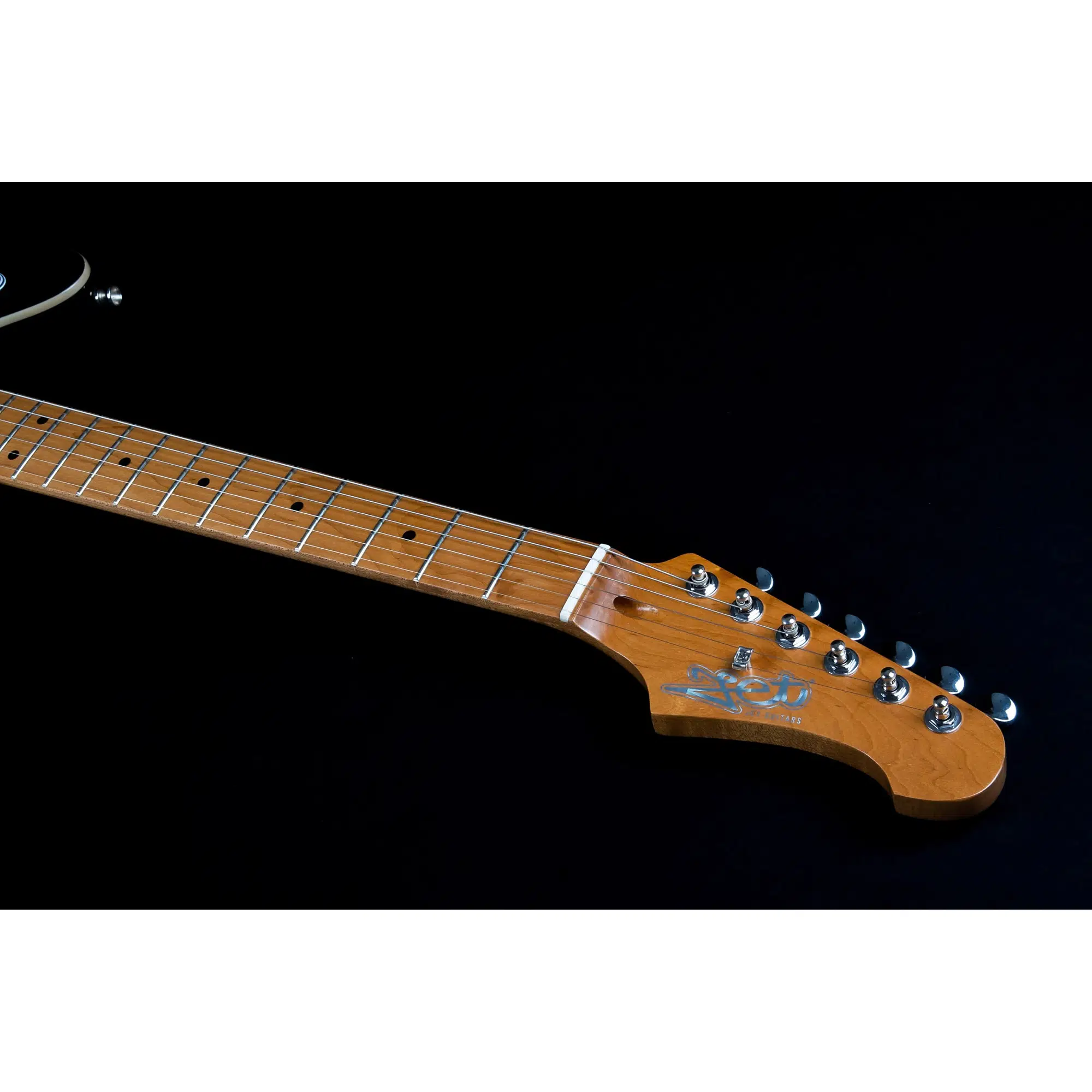 Jet JJ-350 BK HH Elektro Gitar (Black) Jet JJ-350 BK HH Elektro Gitar (Black)