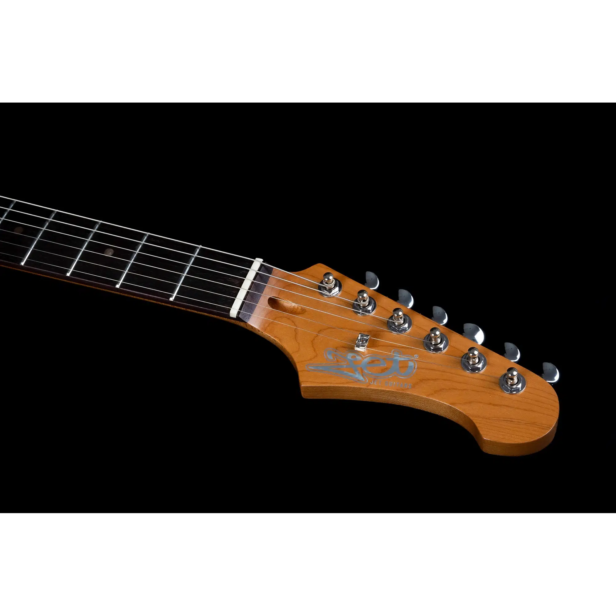 Jet JJ-350 GR R HH Elektro Gitar (Green) Jet JJ-350 GR R HH Elektro Gitar (Green)
