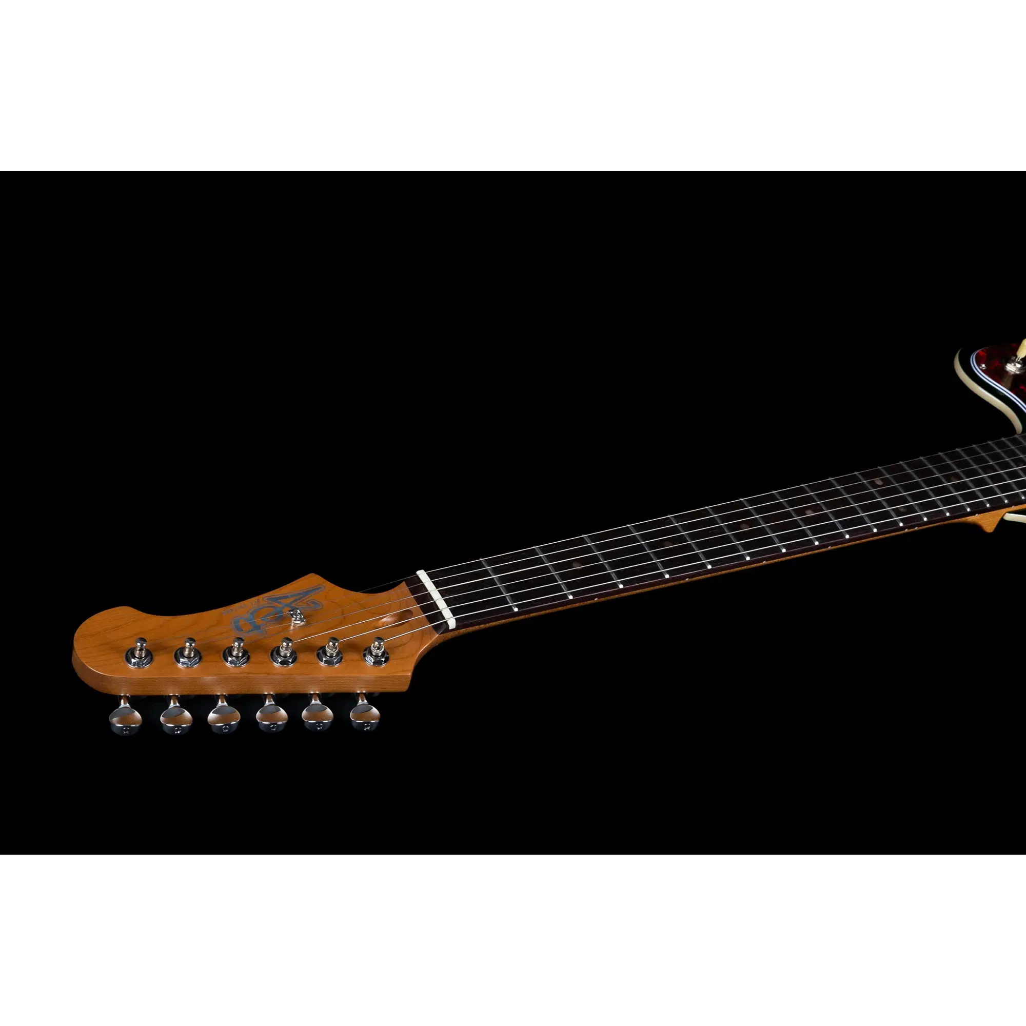 Jet JJ-350 GR R HH Elektro Gitar (Green) Jet JJ-350 GR R HH Elektro Gitar (Green)