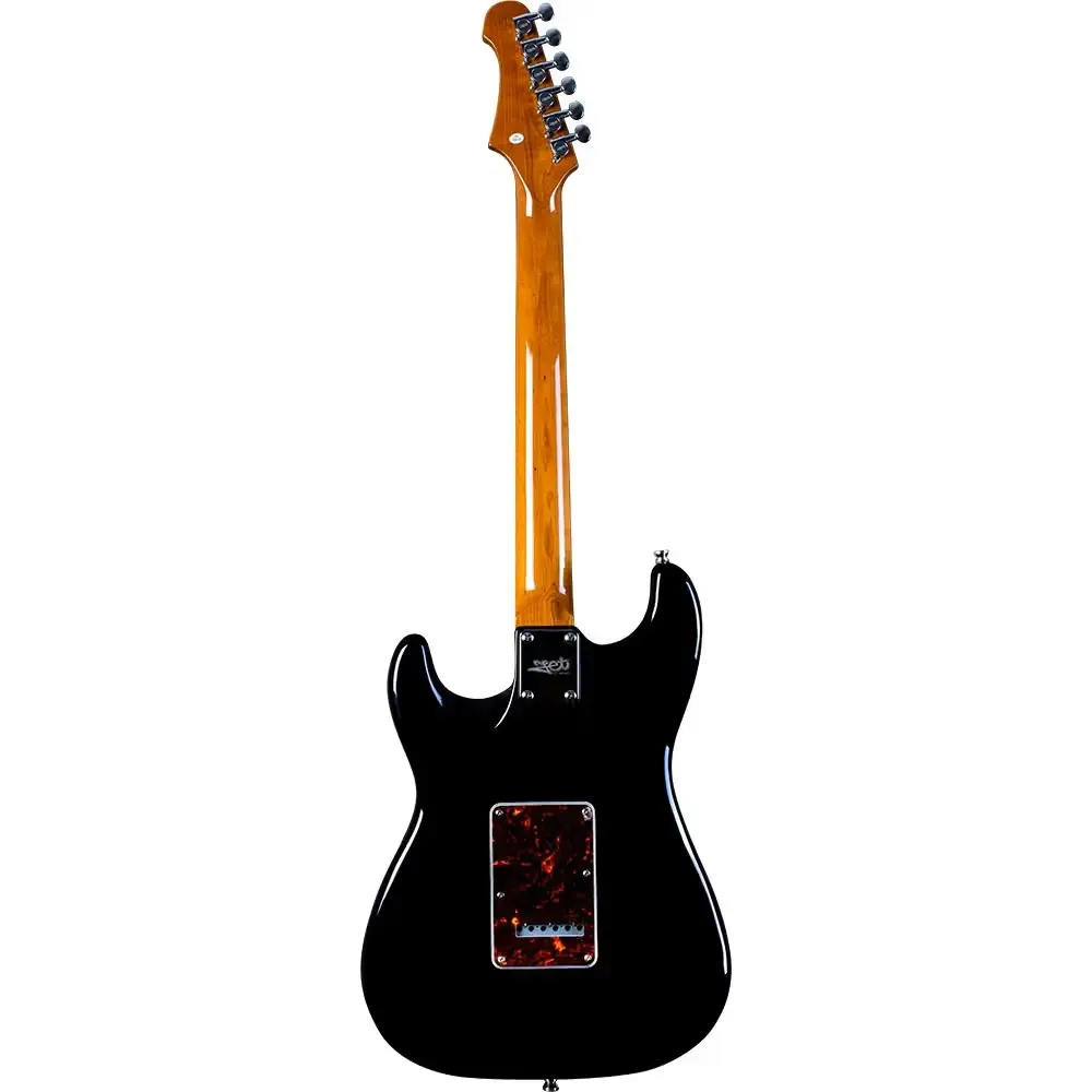 Jet JS-300 BK SSS Elektro Gitar (Black) Jet JS-300 BK SSS Elektro Gitar (Black)
