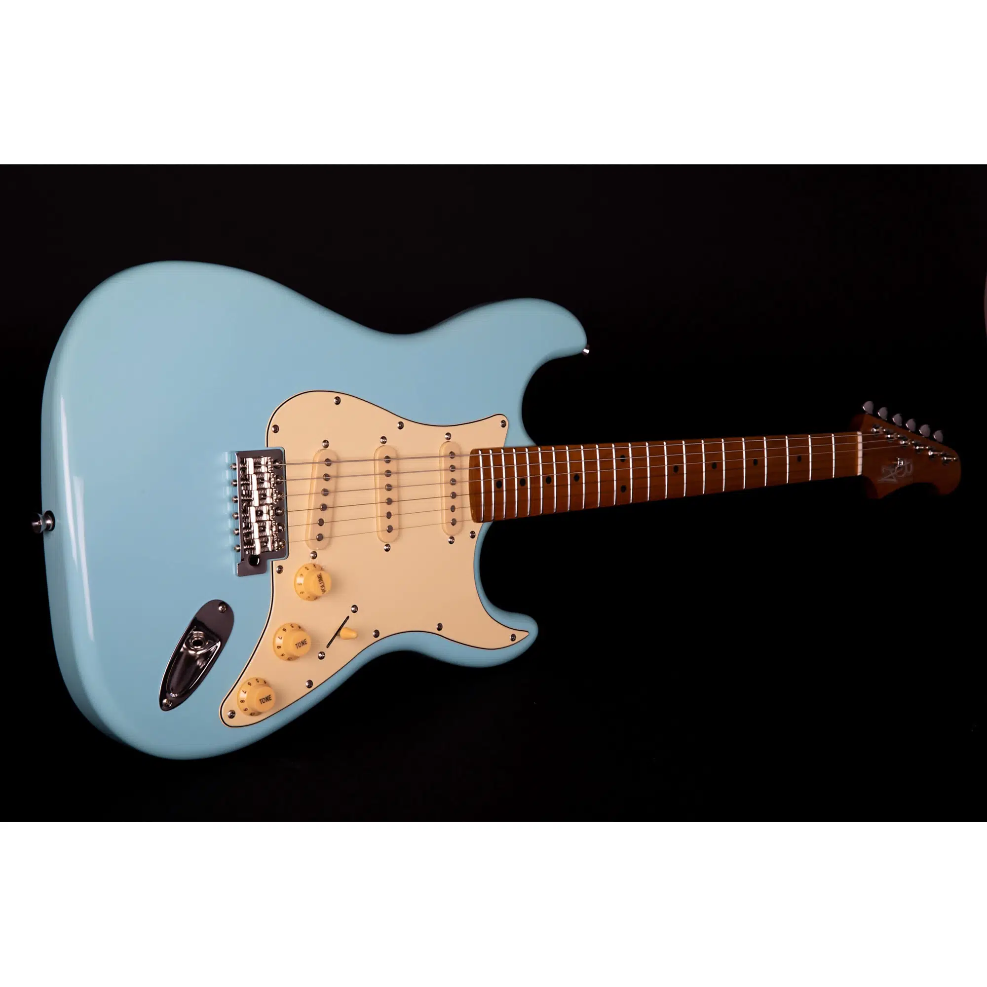 Jet JS-300 BL SSS Elektro Gitar (Sonic Blue) Jet JS-300 BL SSS Elektro Gitar (Sonic Blue)