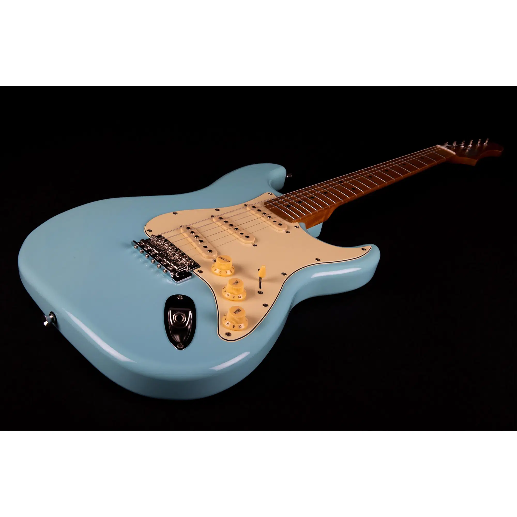 Jet JS-300 BL SSS Elektro Gitar (Sonic Blue) Jet JS-300 BL SSS Elektro Gitar (Sonic Blue)
