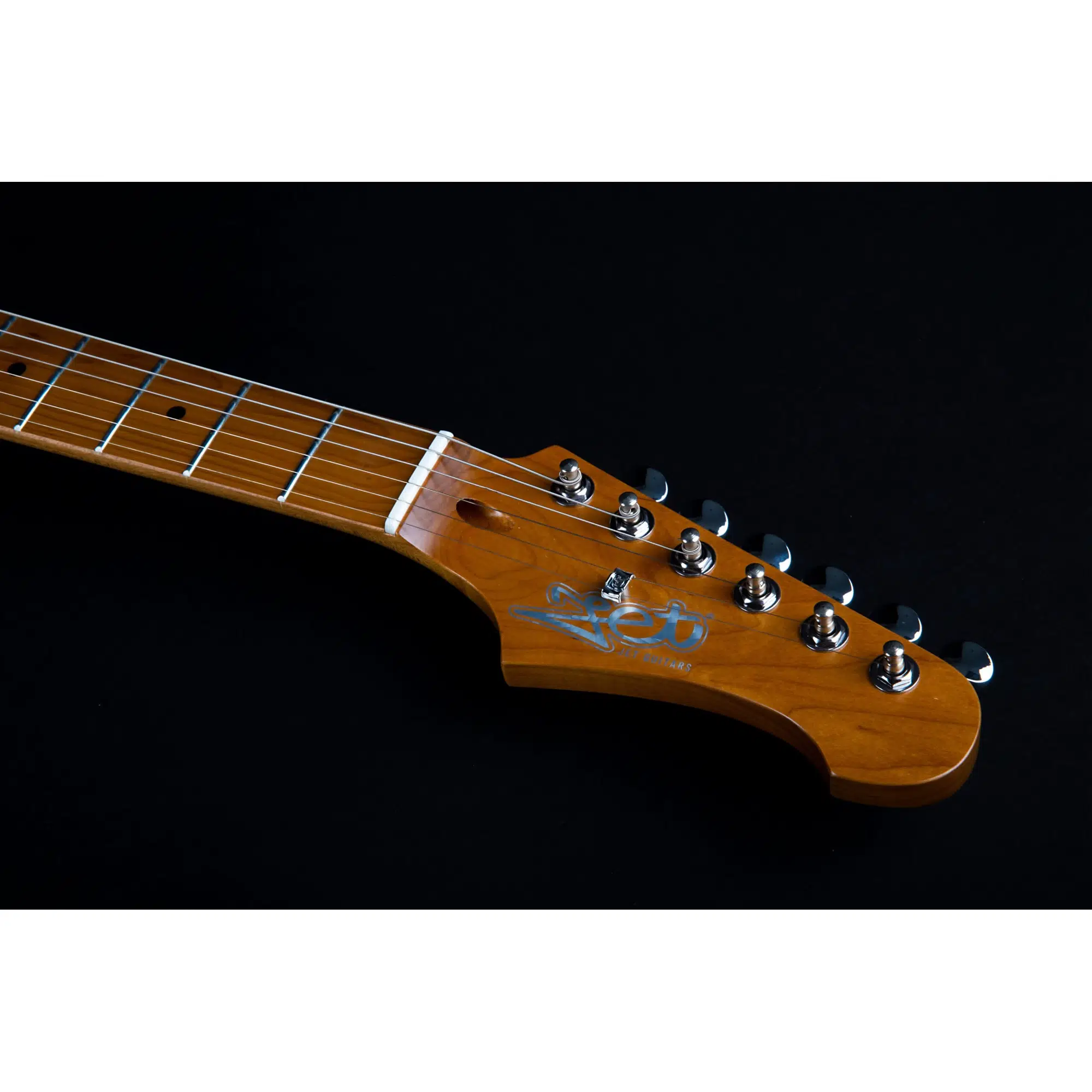 Jet JS-300 BL SSS Elektro Gitar (Sonic Blue) Jet JS-300 BL SSS Elektro Gitar (Sonic Blue)
