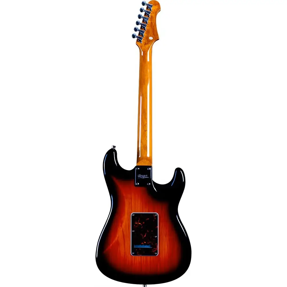 Jet JS-300 LH SB SSS Solak Elektro Gitar (Sunburst) Jet JS-300 LH SB SSS Solak Elektro Gitar (Sunburst)