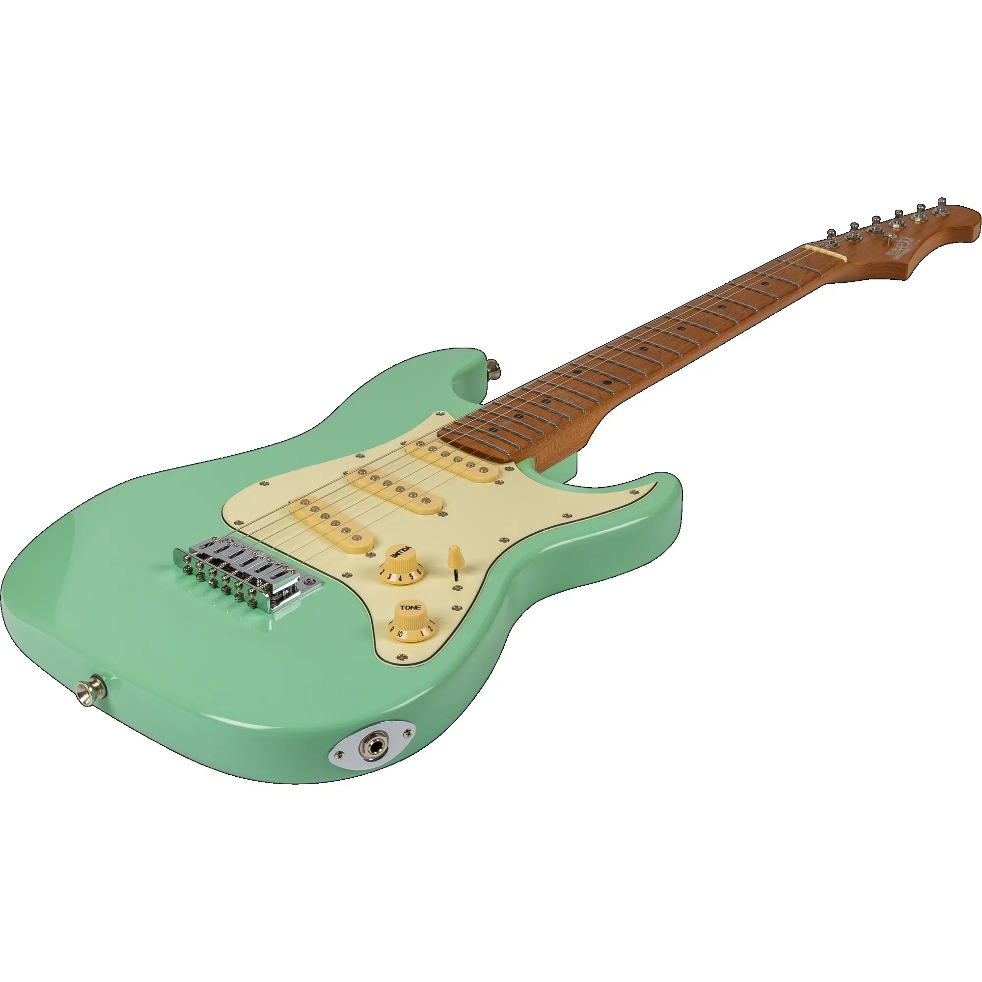 Jet JS-300 Mini SSS Elektro Gitar (Sea Foam Green) Jet JS-300 Mini SSS Elektro Gitar (Sea Foam Green)