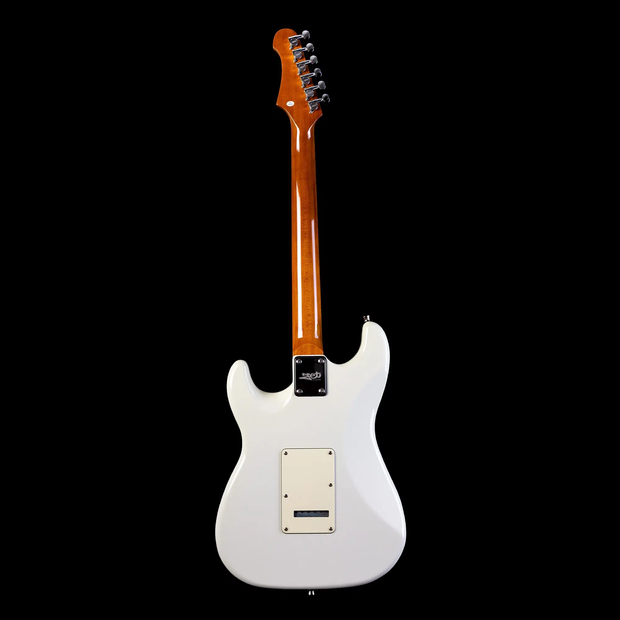Jet JS-300 OW SSS Elektro Gitar (White) Jet JS-300 OW SSS Elektro Gitar (White)