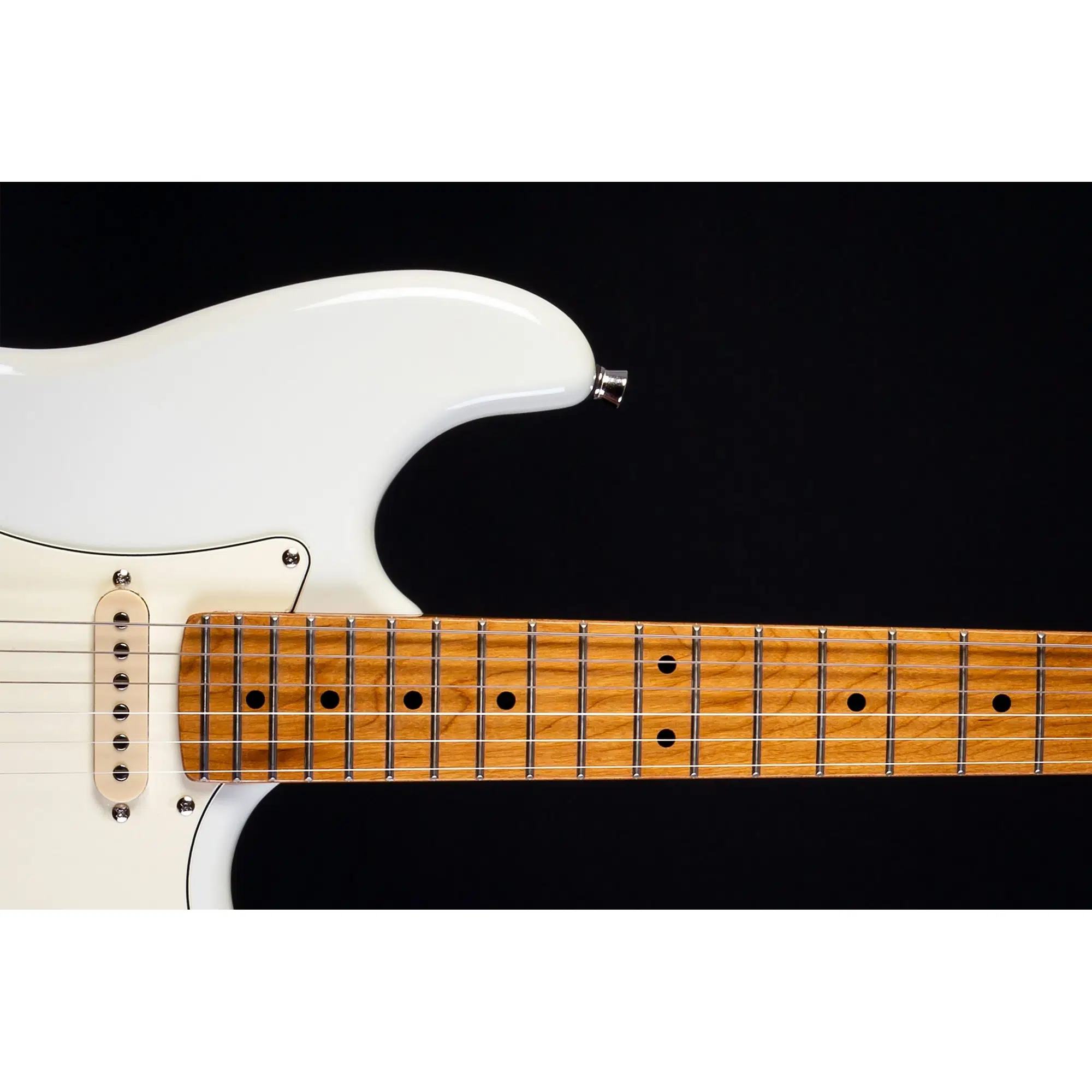 Jet JS-300 OW SSS Elektro Gitar (White) Jet JS-300 OW SSS Elektro Gitar (White)