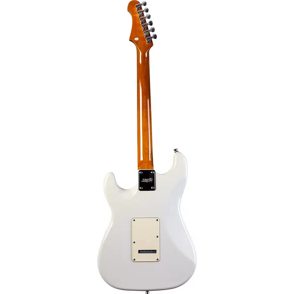Jet JS-300 OW SSS Elektro Gitar (White) Jet JS-300 OW SSS Elektro Gitar (White)