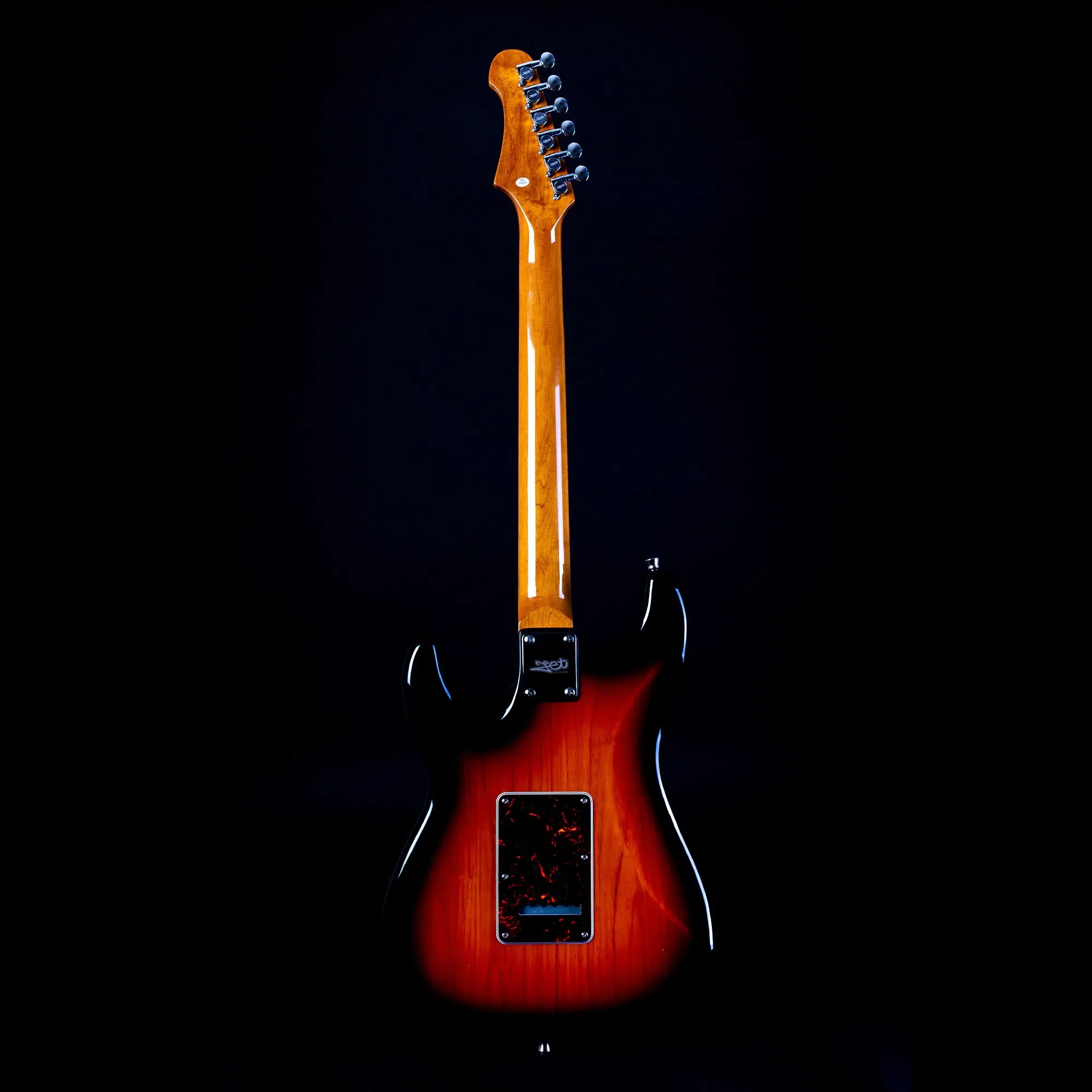 Jet JS-300 SB SSS Elektro Gitar (Sunburst) Jet JS-300 SB SSS Elektro Gitar (Sunburst)