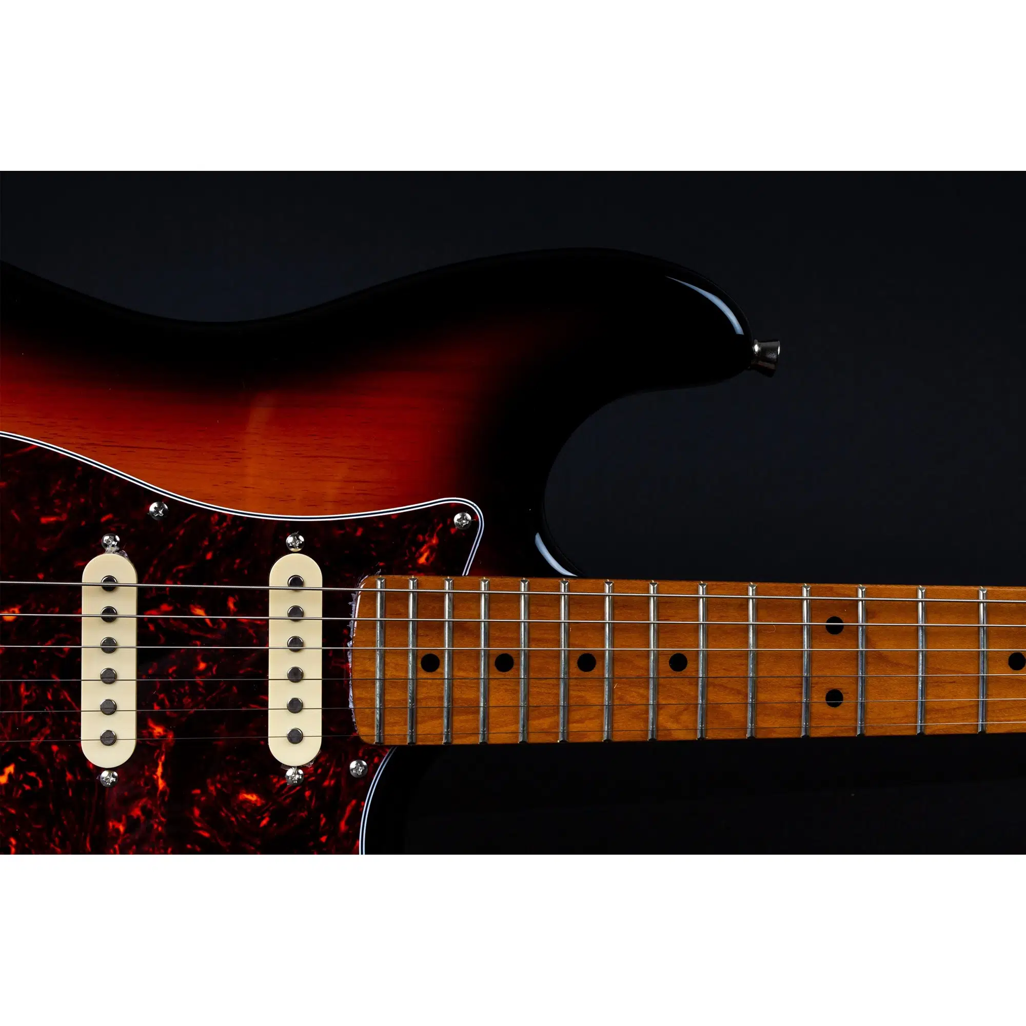 Jet JS-300 SB SSS Elektro Gitar (Sunburst) Jet JS-300 SB SSS Elektro Gitar (Sunburst)