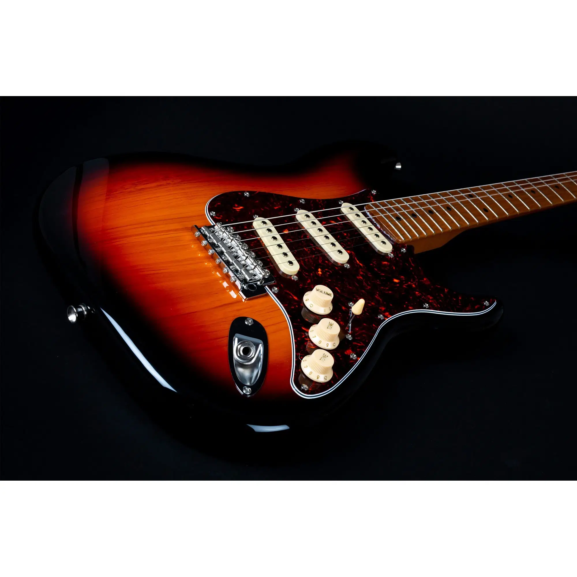Jet JS-300 SB SSS Elektro Gitar (Sunburst) Jet JS-300 SB SSS Elektro Gitar (Sunburst)