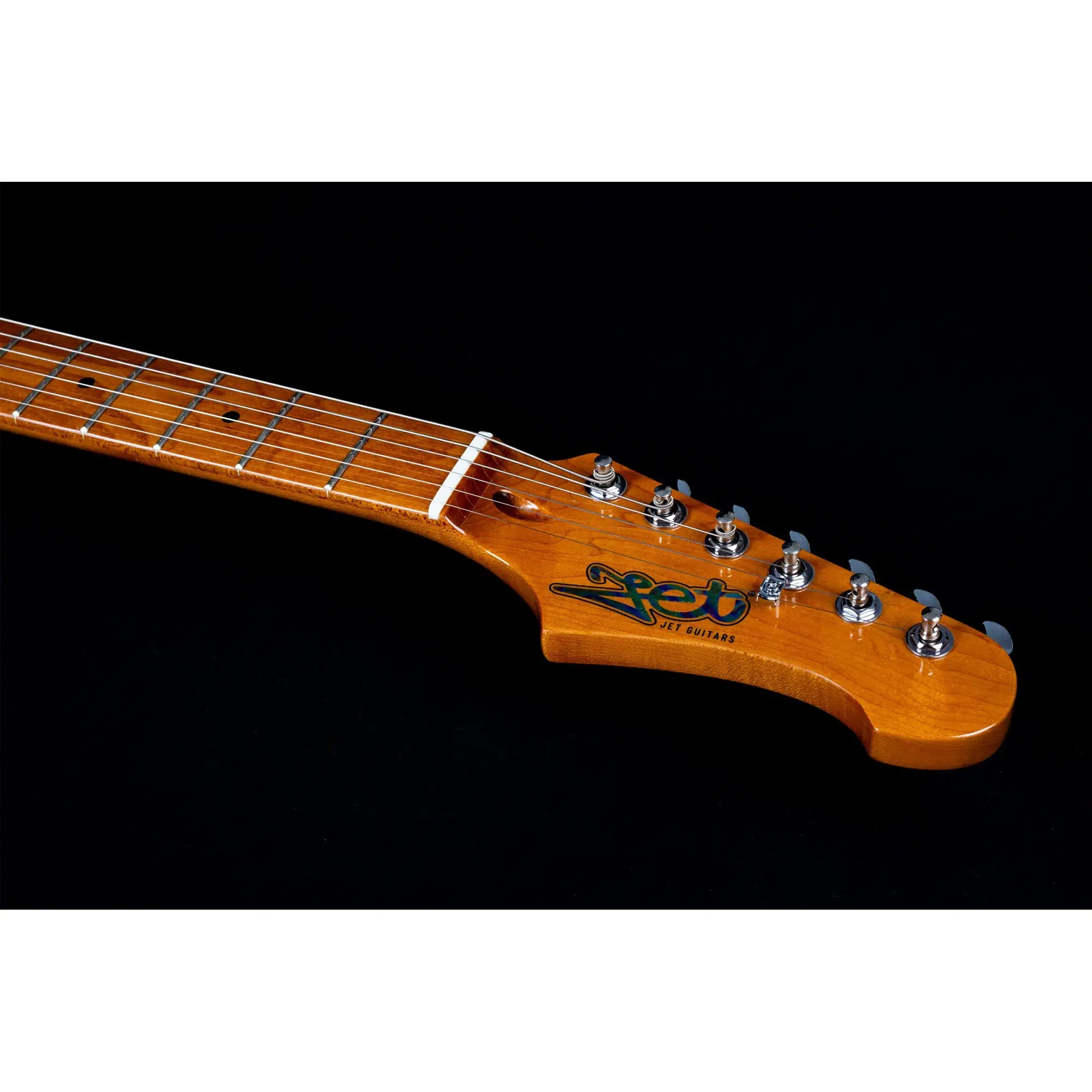 Jet JS-300 SB SSS Elektro Gitar (Sunburst) Jet JS-300 SB SSS Elektro Gitar (Sunburst)
