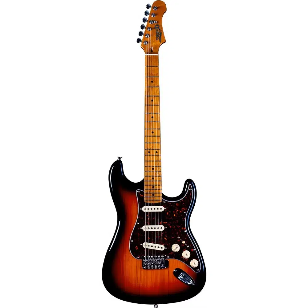 Jet JS-300 SB SSS Elektro Gitar (Sunburst) Jet JS-300 SB SSS Elektro Gitar (Sunburst)