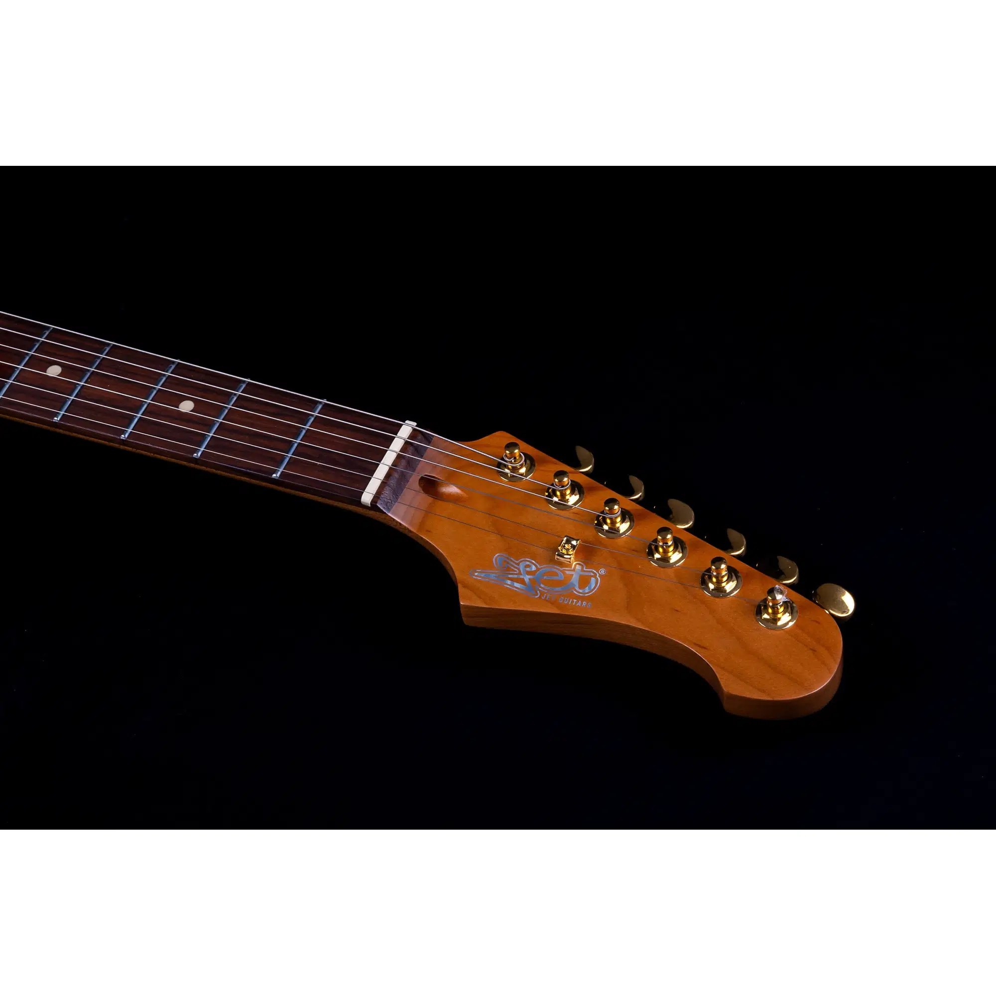 Jet JS-380 RD G SSS Elektro Gitar (Red) Jet JS-380 RD G SSS Elektro Gitar (Red)