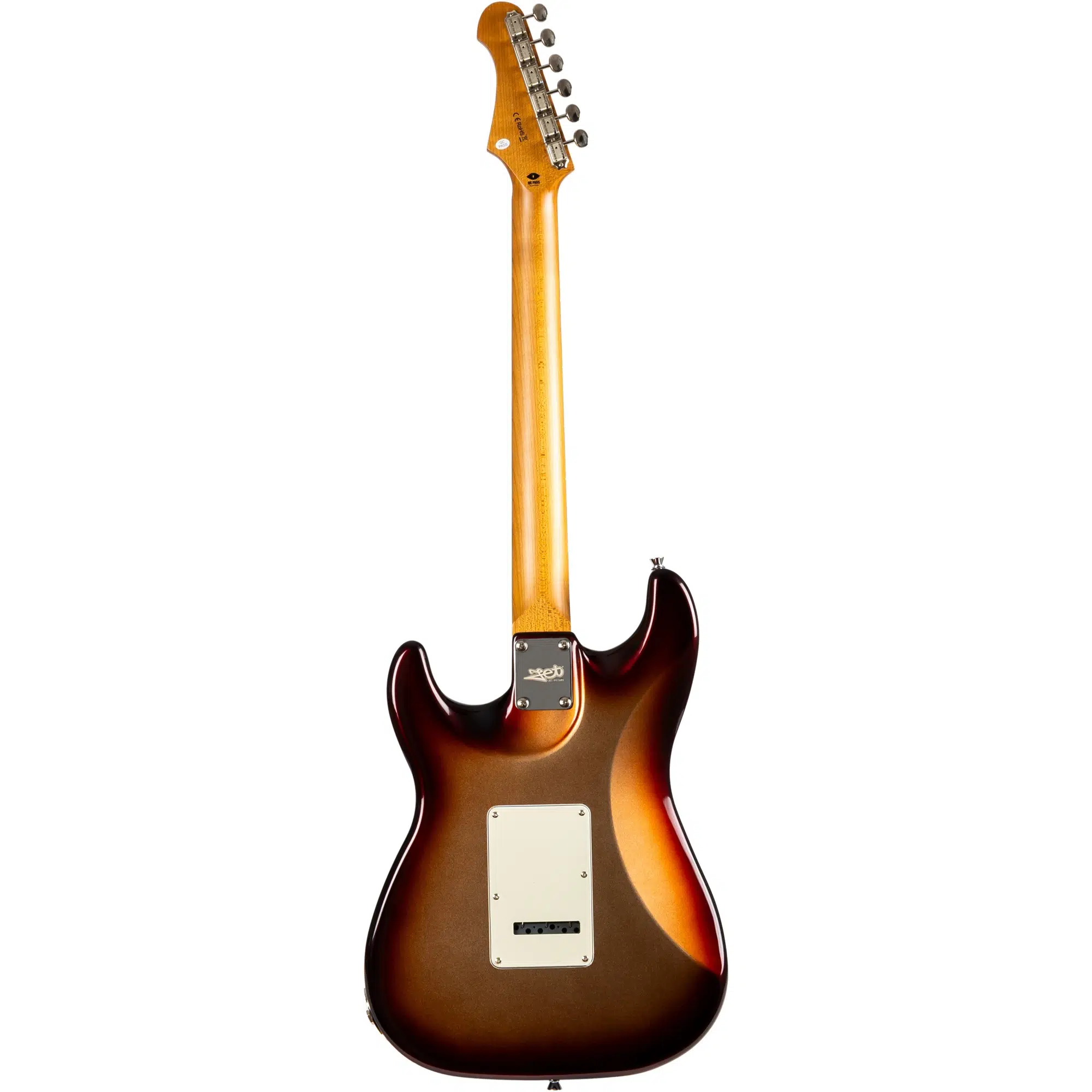 Jet JS-40 Elite HSS Elektro Gitar (Metallic Burst) Jet JS-40 Elite HSS Elektro Gitar (Metallic Burst)