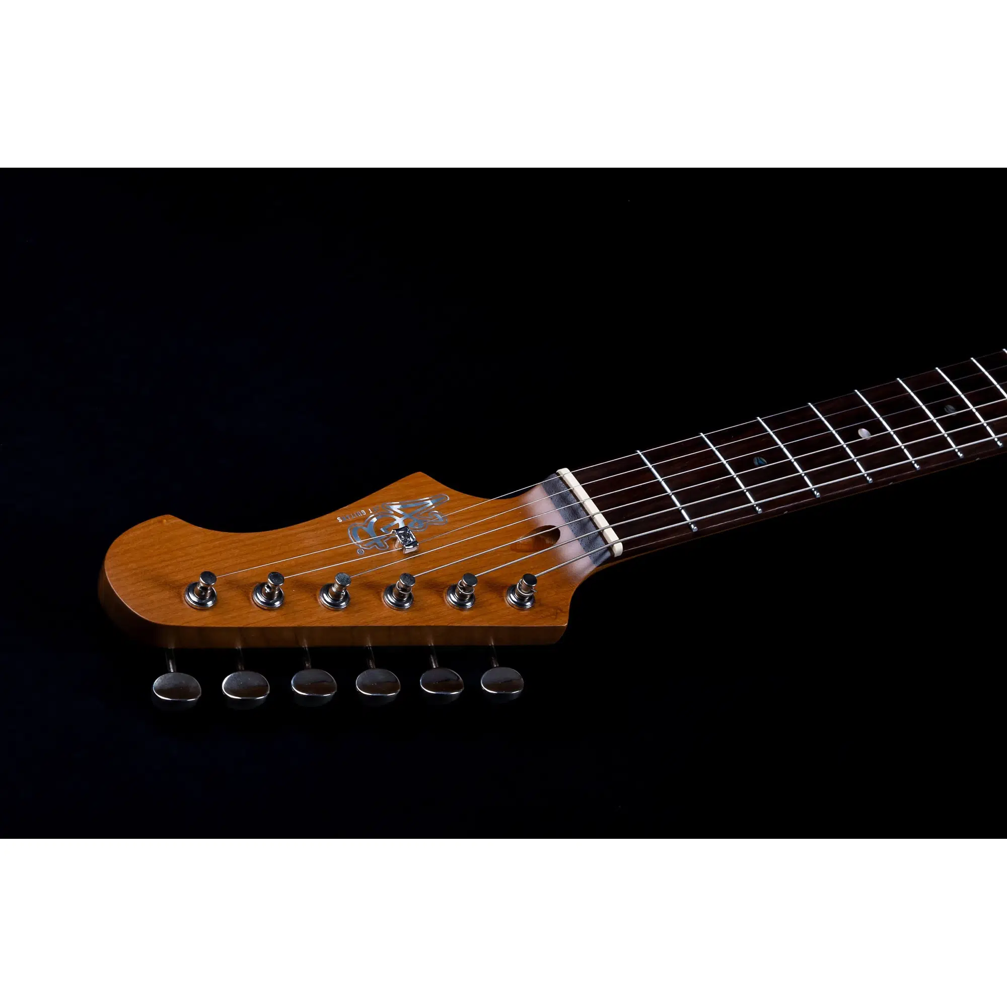 Jet JS-40 Elite HSS Elektro Gitar (Metallic Burst) Jet JS-40 Elite HSS Elektro Gitar (Metallic Burst)