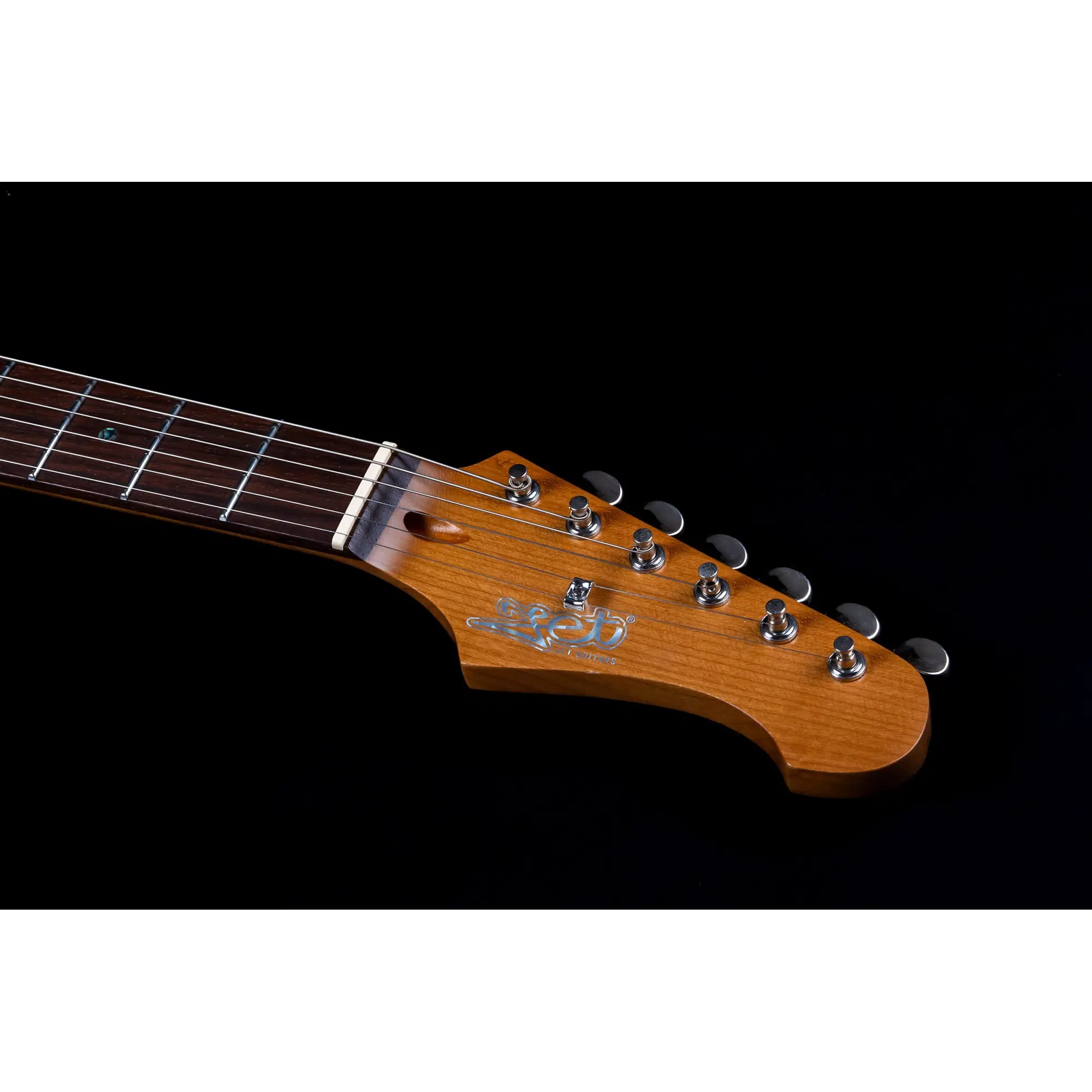 Jet JS-40 Elite HSS Elektro Gitar (Metallic Burst) Jet JS-40 Elite HSS Elektro Gitar (Metallic Burst)