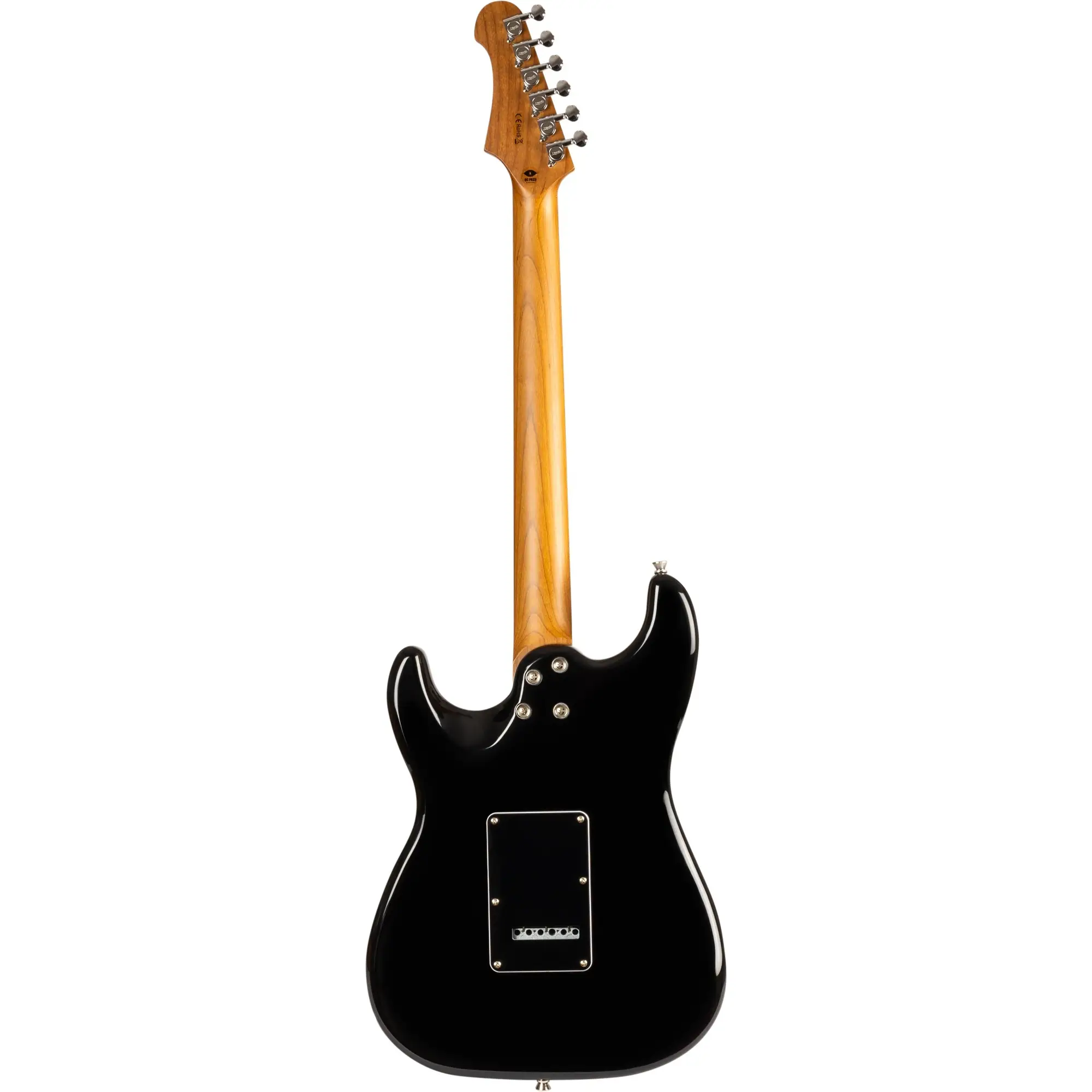Jet JS-400 BK H Elektro Gitar (Black) Jet JS-400 BK H Elektro Gitar (Black)