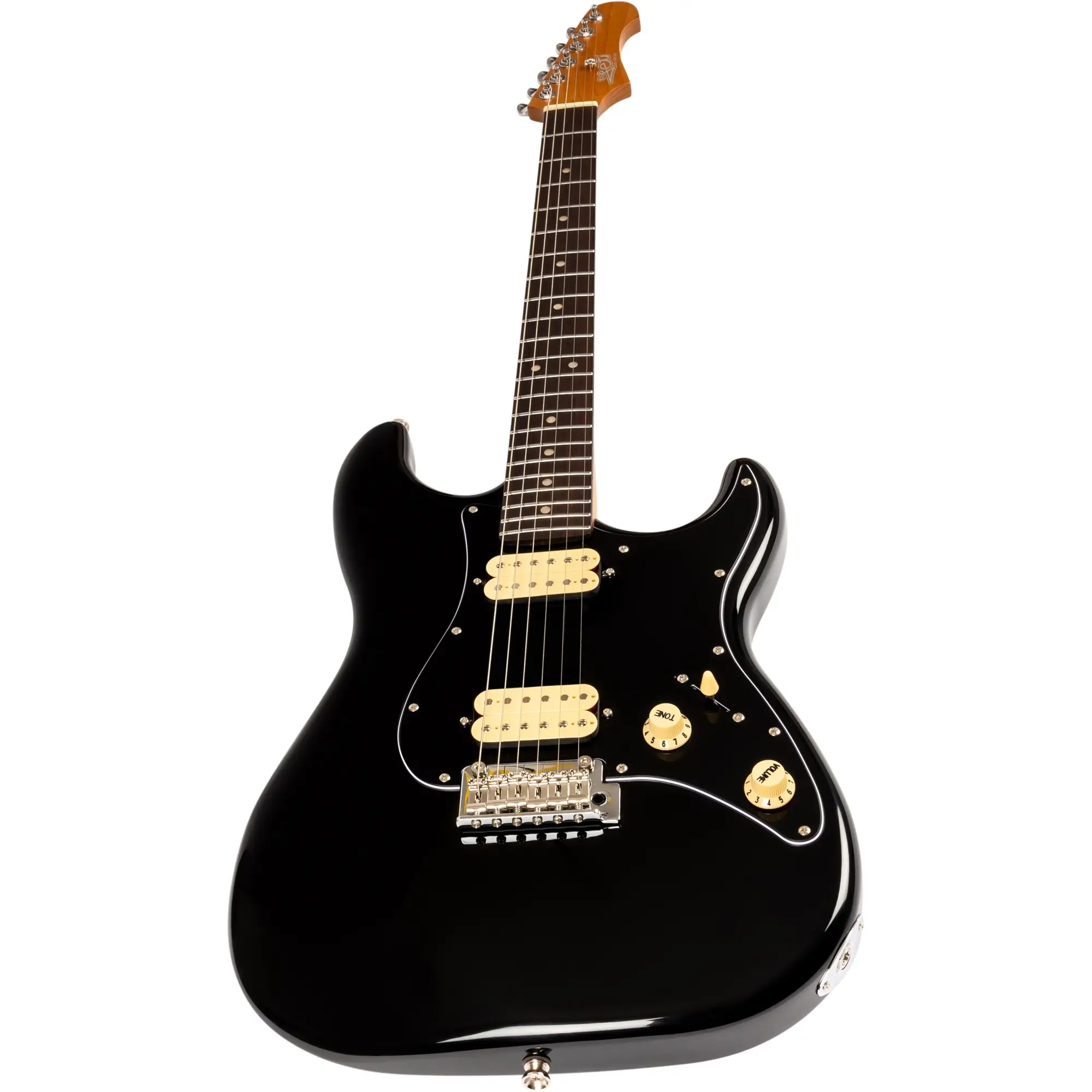 Jet JS-400 BK H Elektro Gitar (Black) Jet JS-400 BK H Elektro Gitar (Black)