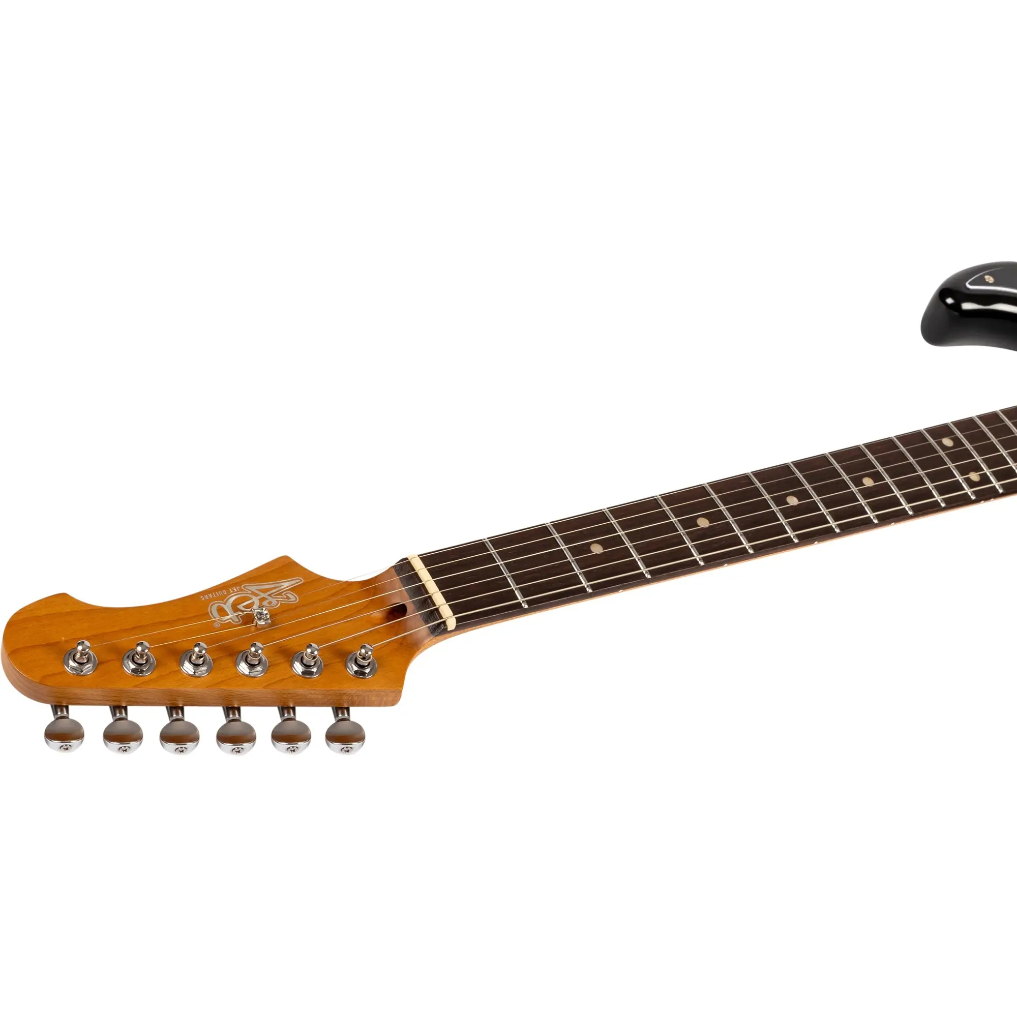 Jet JS-400 BK H Elektro Gitar (Black) Jet JS-400 BK H Elektro Gitar (Black)