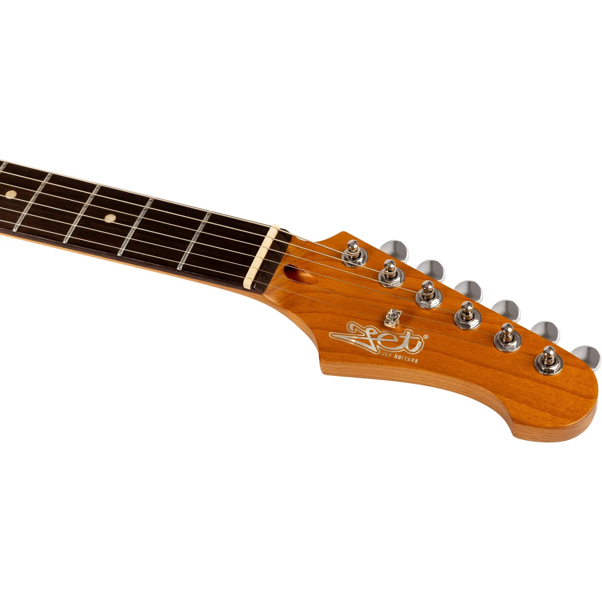 Jet JS-400 BK H Elektro Gitar (Black) Jet JS-400 BK H Elektro Gitar (Black)