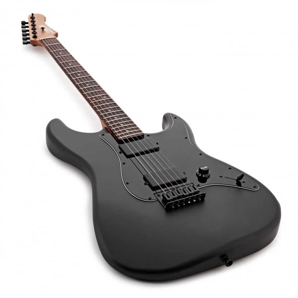 Jet JS-400 Elektro Gitar (Mat Siyah) Jet JS-400 Elektro Gitar (Mat Siyah)