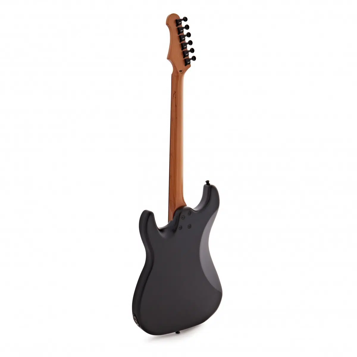 Jet JS-400 Elektro Gitar (Mat Siyah) Jet JS-400 Elektro Gitar (Mat Siyah)