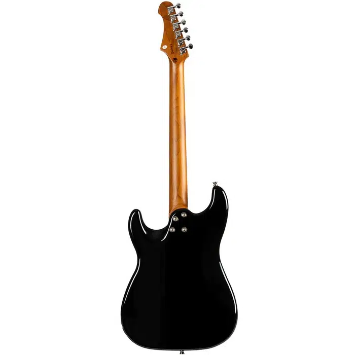 Jet JS-400 H Hardtail Elektro Gitar (Matte Black) Jet JS-400 H Hardtail Elektro Gitar (Matte Black)
