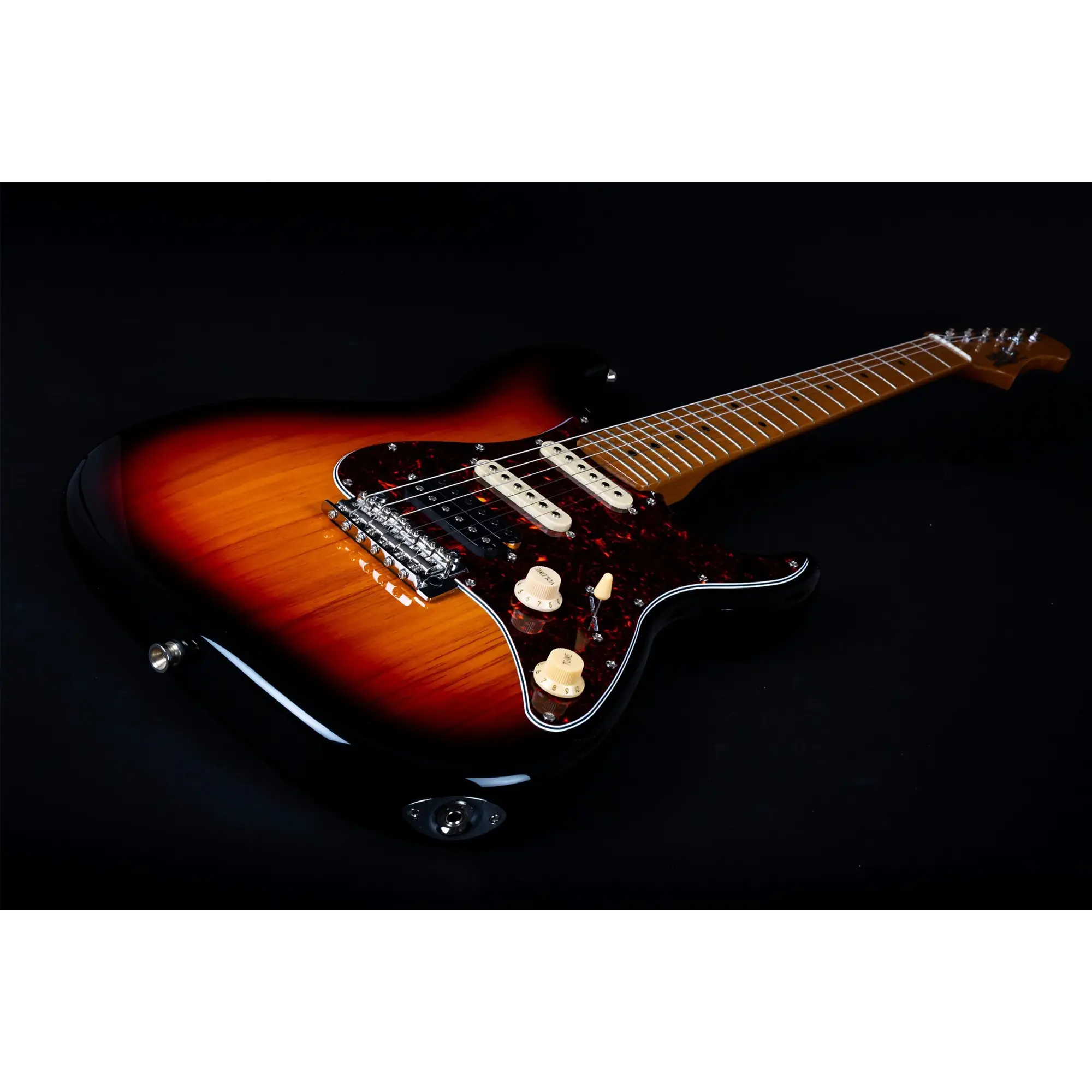 Jet JS-400 SB HSS Elektro Gitar (Sunburst) Jet JS-400 SB HSS Elektro Gitar (Sunburst)