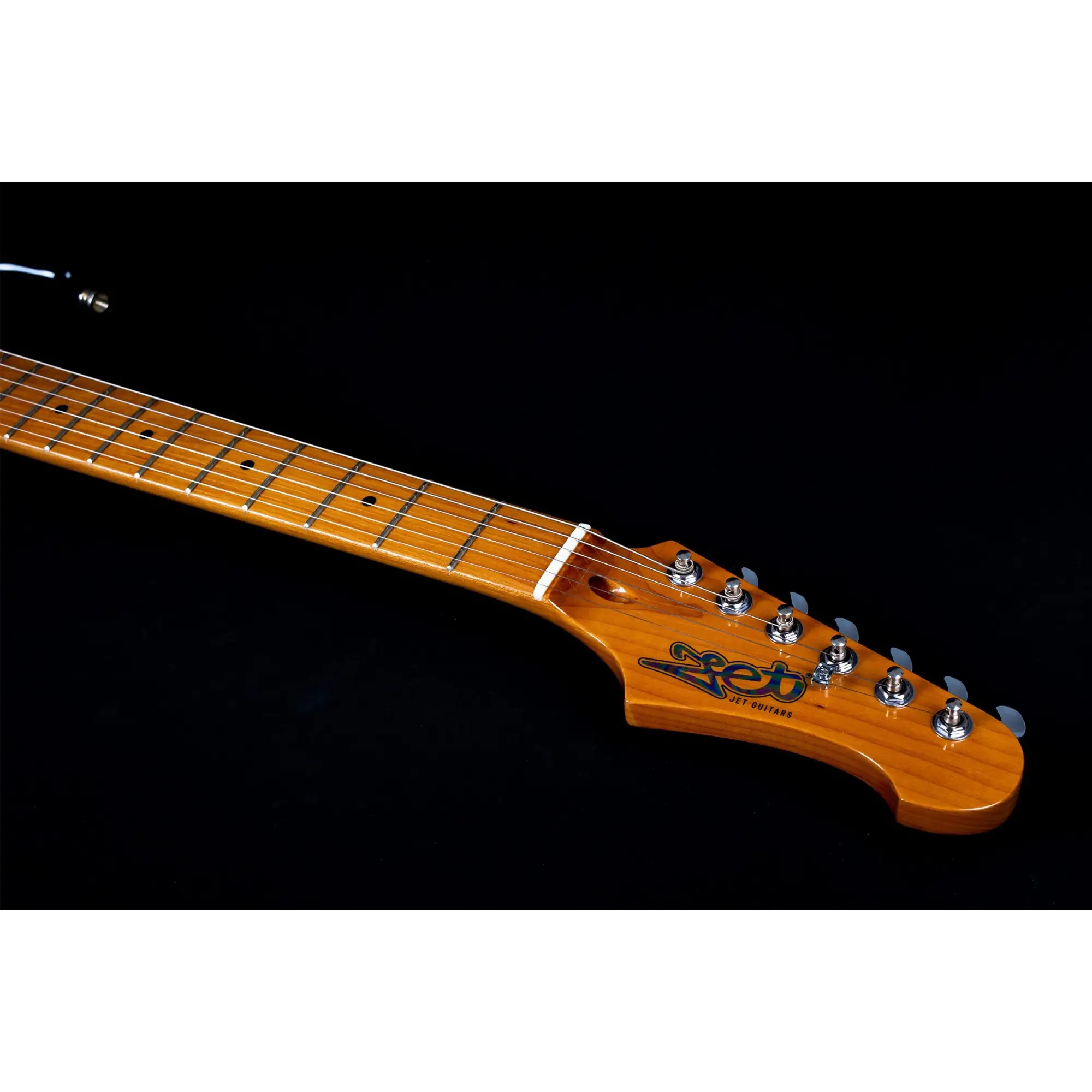 Jet JS-400 SB HSS Elektro Gitar (Sunburst) Jet JS-400 SB HSS Elektro Gitar (Sunburst)