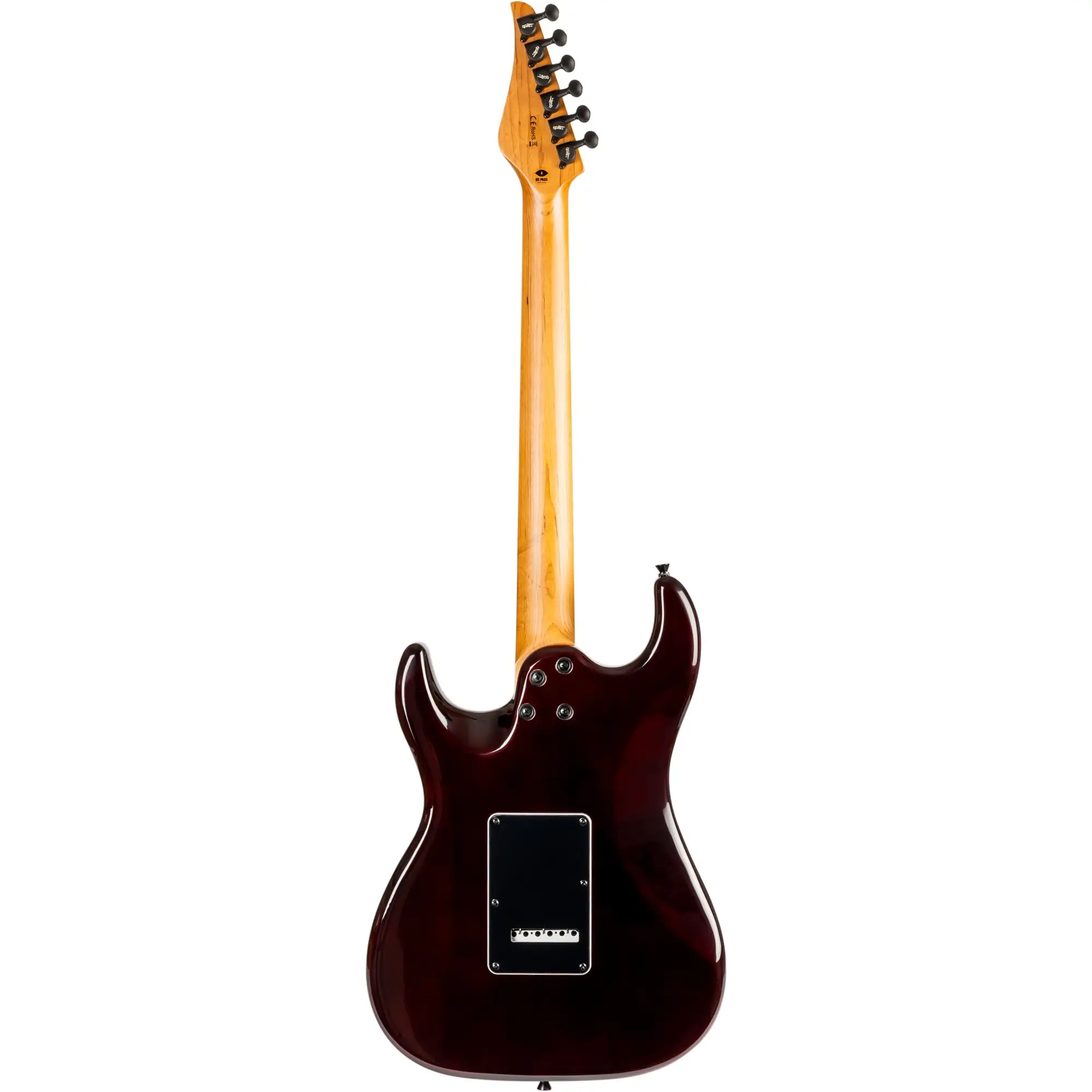 Jet JS-450 BLB HH Elektro Gitar (Blue Burst) Jet JS-450 BLB HH Elektro Gitar (Blue Burst)
