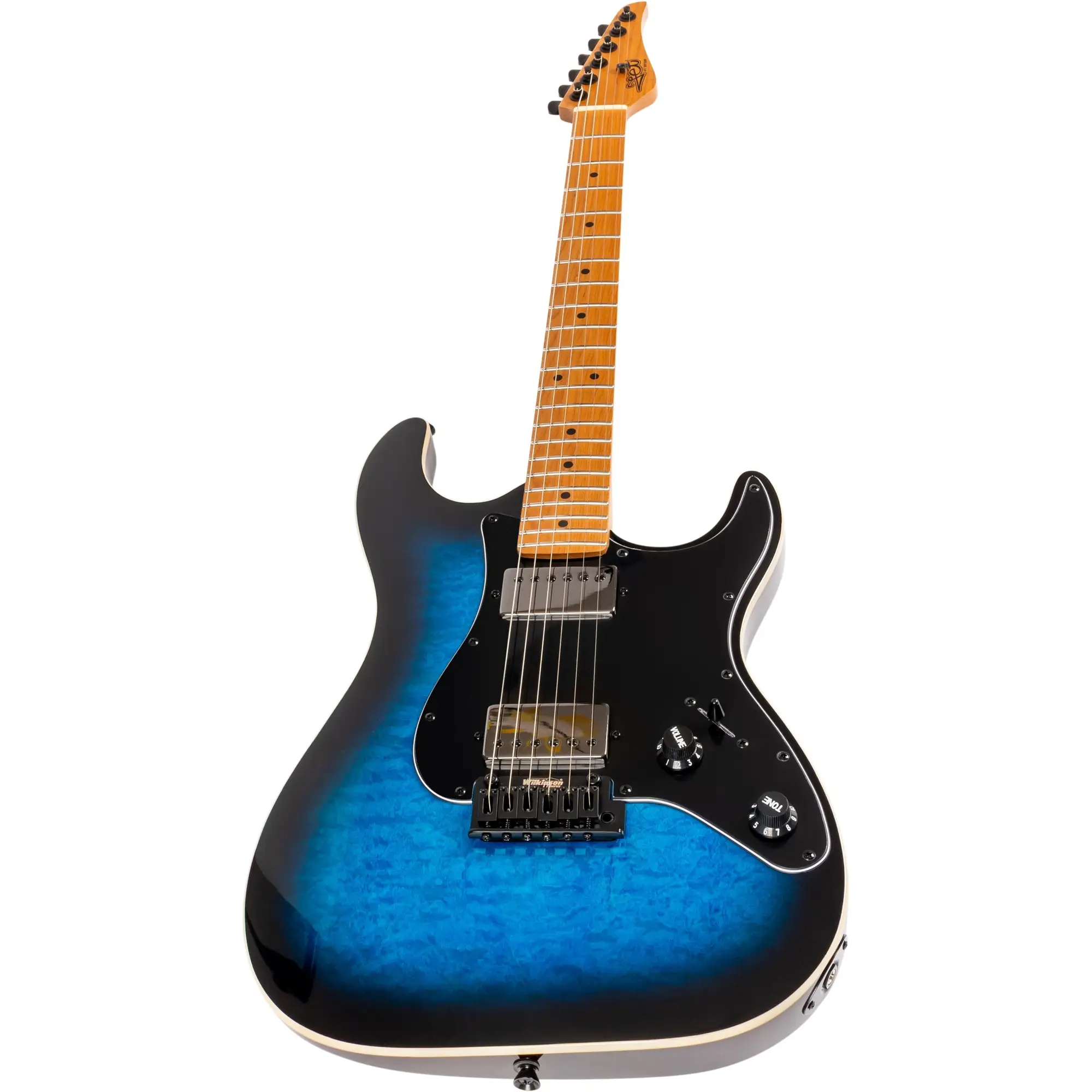 Jet JS-450 BLB HH Elektro Gitar (Blue Burst) Jet JS-450 BLB HH Elektro Gitar (Blue Burst)