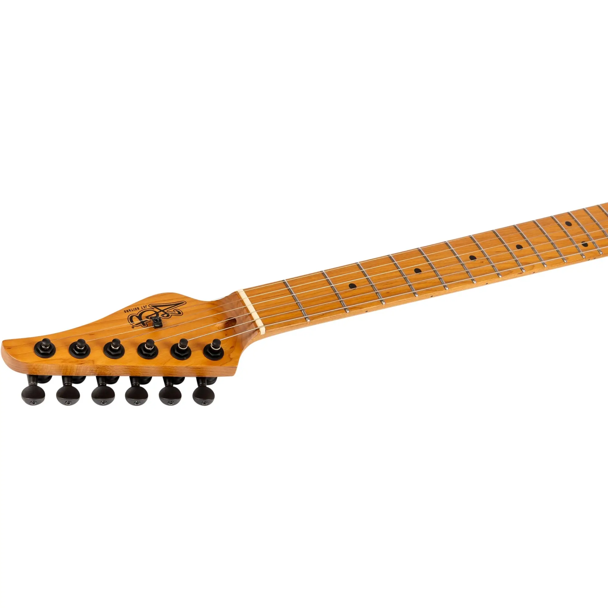 Jet JS-450 BLB HH Elektro Gitar (Blue Burst) Jet JS-450 BLB HH Elektro Gitar (Blue Burst)