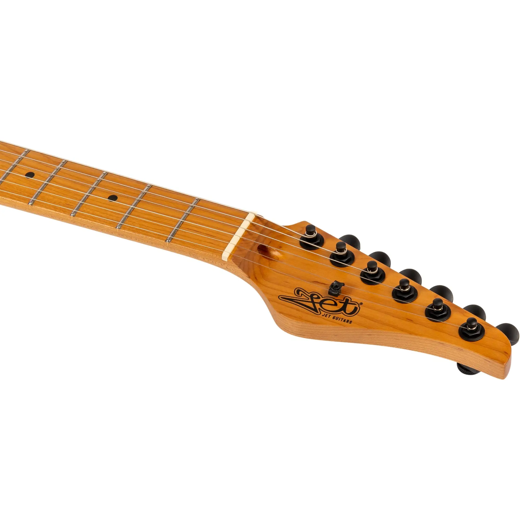 Jet JS-450 BLB HH Elektro Gitar (Blue Burst) Jet JS-450 BLB HH Elektro Gitar (Blue Burst)