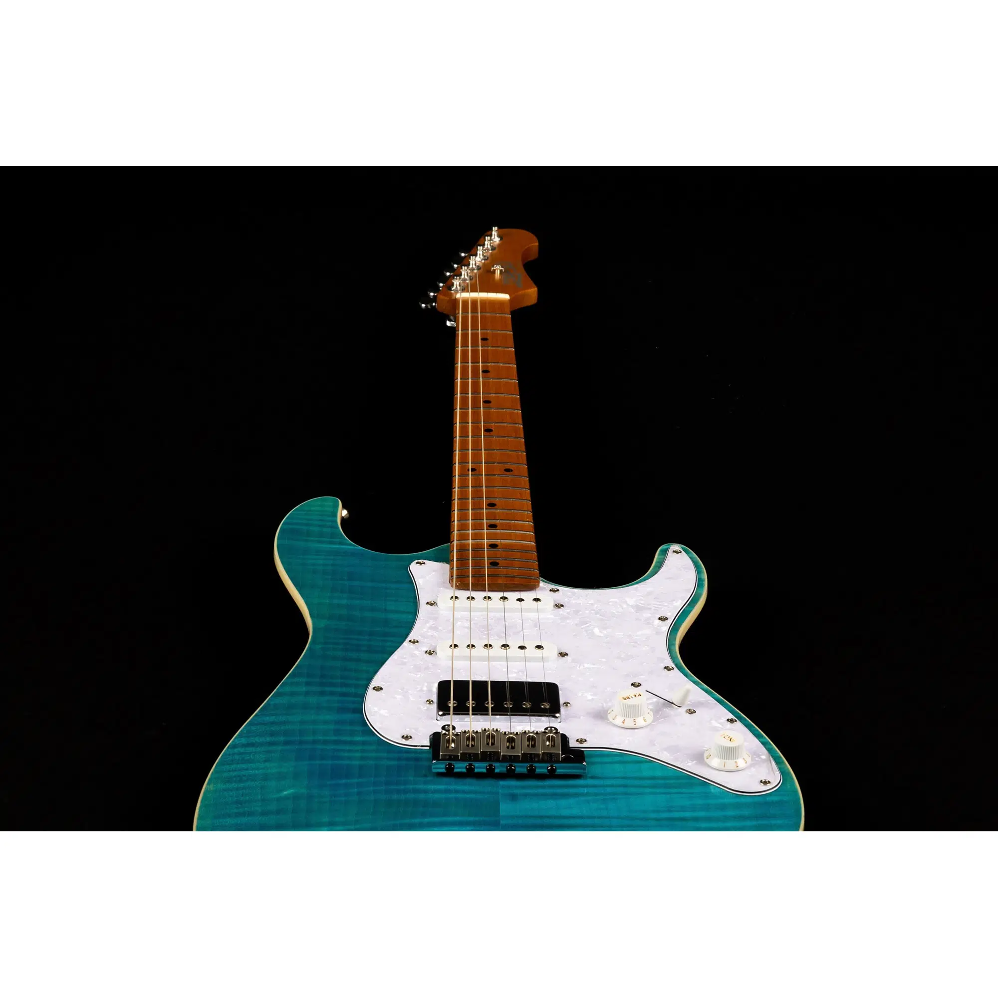 Jet JS-450 OBL HSS Elektro Gitar (Ocean Blue) Jet JS-450 OBL HSS Elektro Gitar (Ocean Blue)