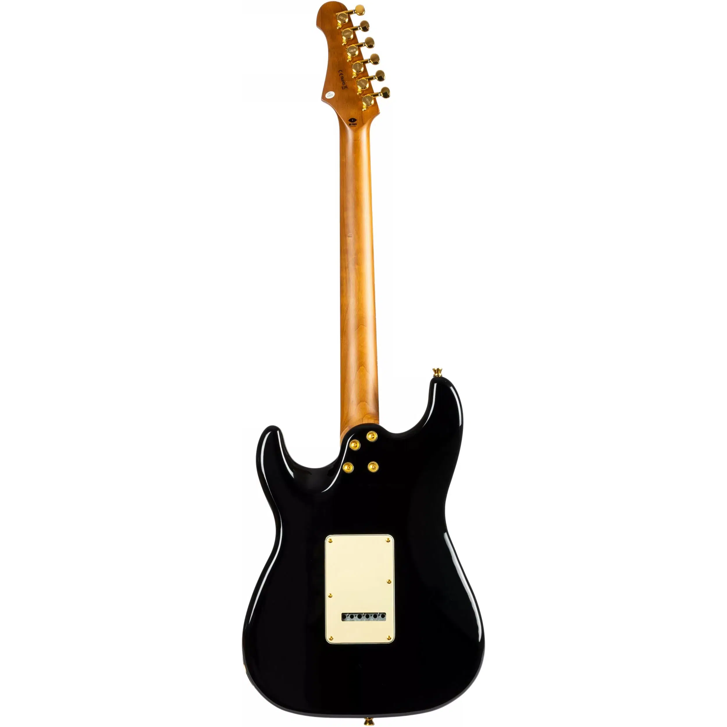 Jet JS-480 BK G Elektro Gitar (Siyah) Jet JS-480 BK G Elektro Gitar (Siyah)