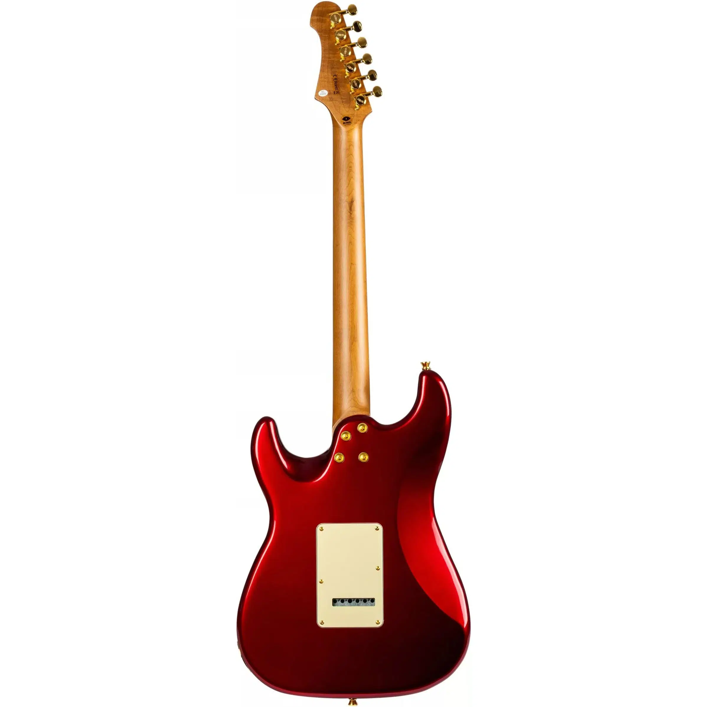 Jet JS-480 WR G Elektro Gitar (Wine Red) Jet JS-480 WR G Elektro Gitar (Wine Red)