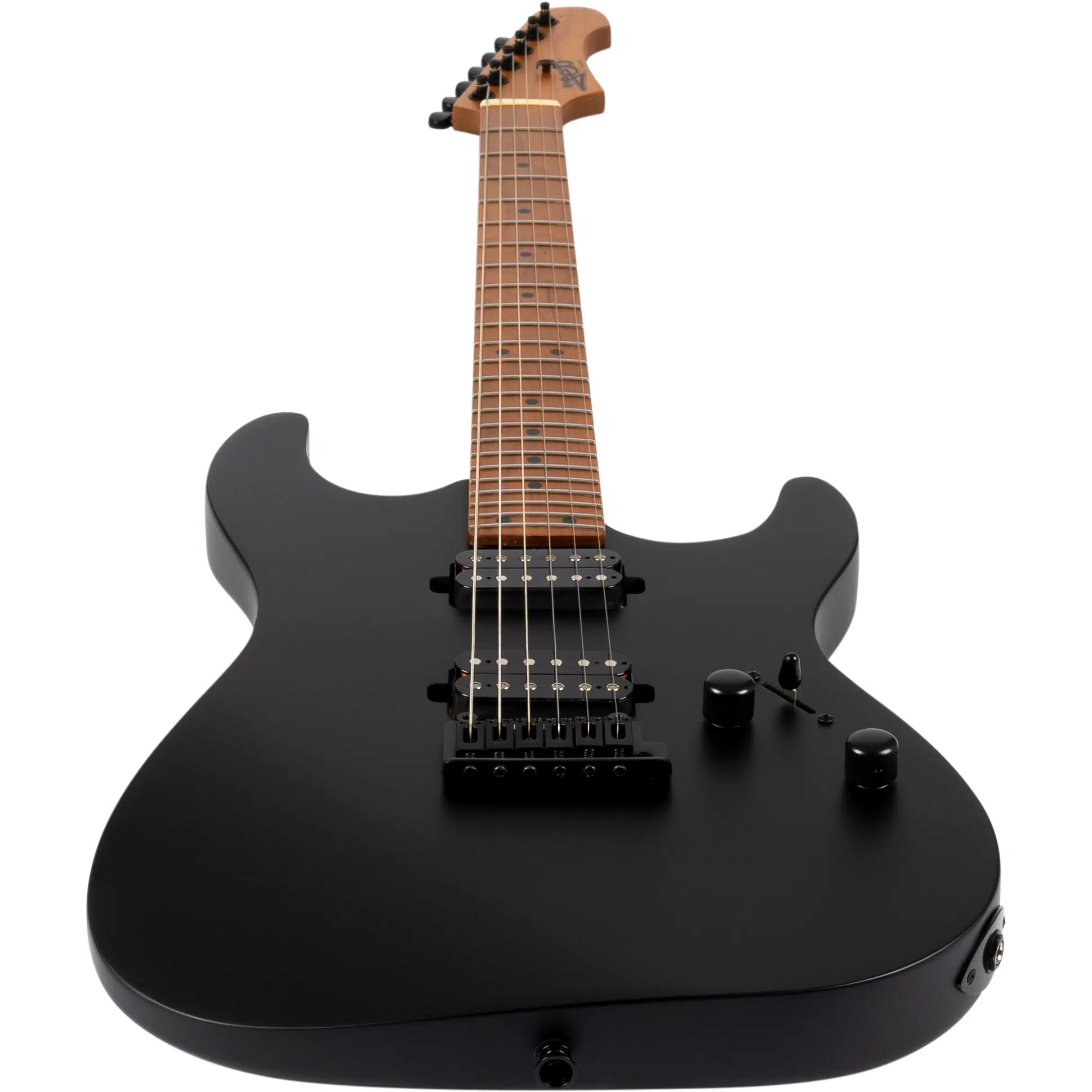 Jet JS-500 MBK HH Elektro Gitar (Satin Black) Jet JS-500 MBK HH Elektro Gitar (Satin Black)