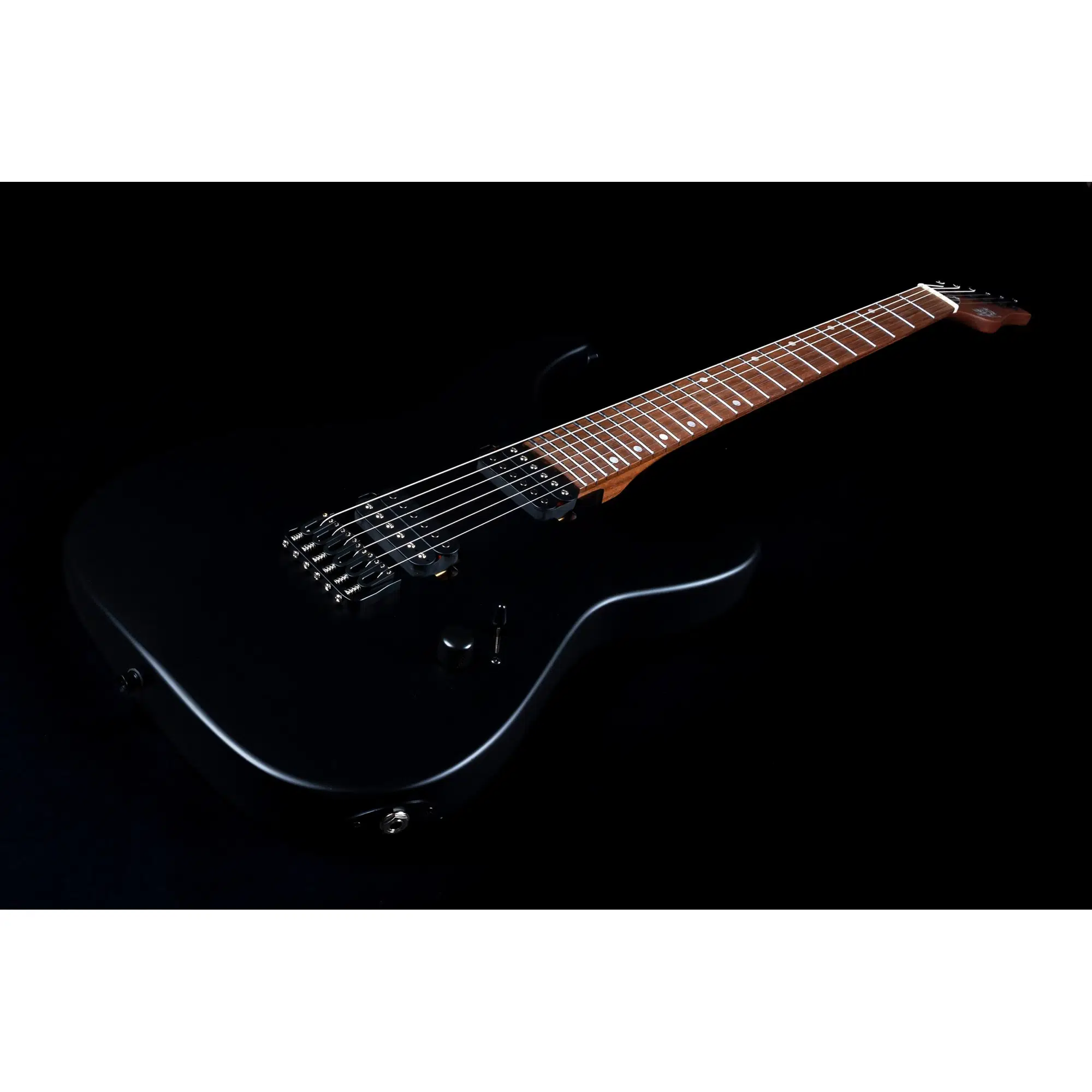 Jet JS-501 Stygian HH Elektro Gitar (Satin Black) Jet JS-501 Stygian HH Elektro Gitar (Satin Black)