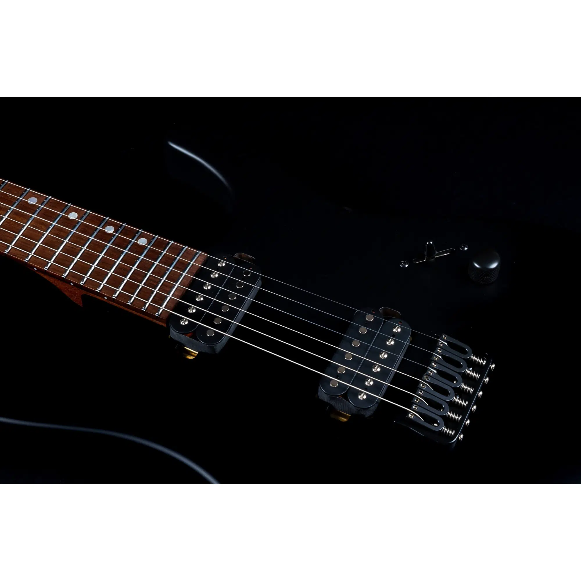 Jet JS-501 Stygian HH Elektro Gitar (Satin Black) Jet JS-501 Stygian HH Elektro Gitar (Satin Black)