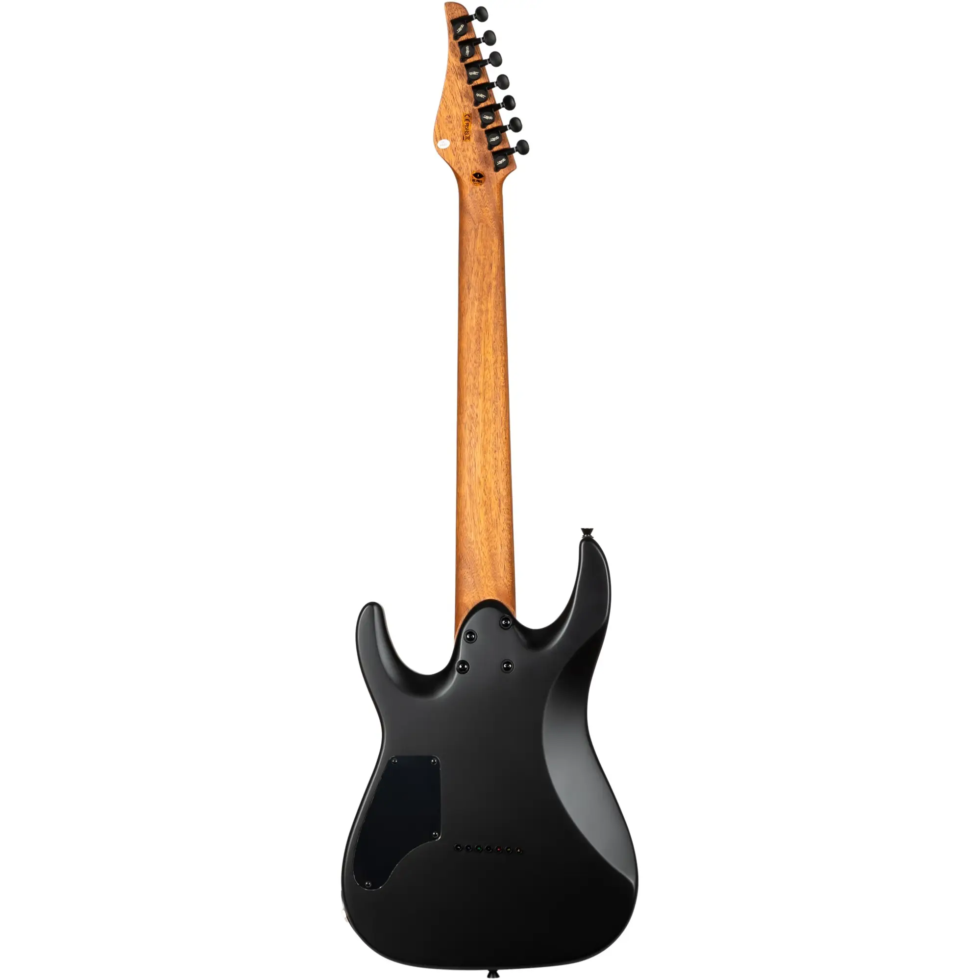 Jet JS-507 Stygian HH Elektro Gitar (Satin Black) Jet JS-507 Stygian HH Elektro Gitar (Satin Black)