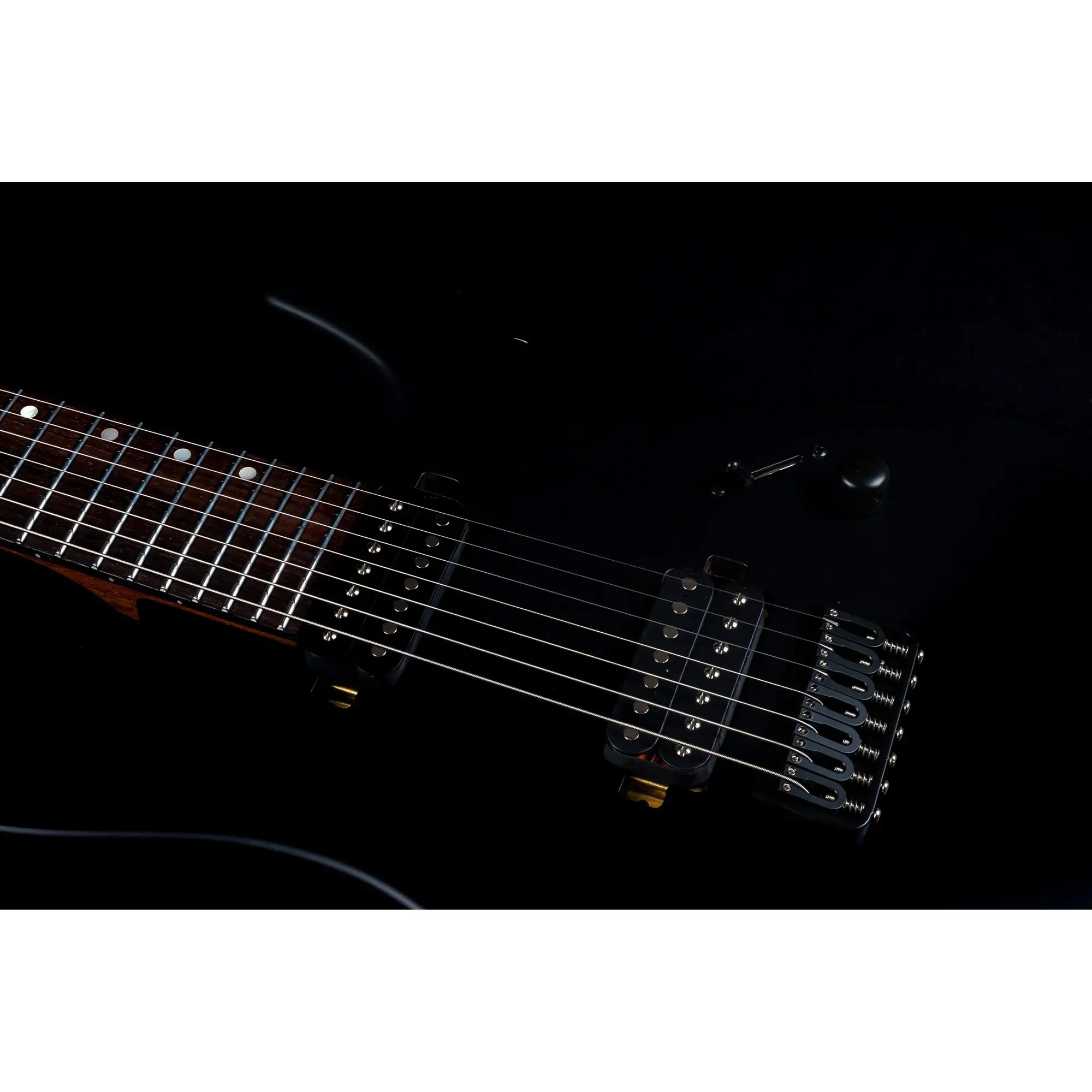 Jet JS-507 Stygian HH Elektro Gitar (Satin Black) Jet JS-507 Stygian HH Elektro Gitar (Satin Black)