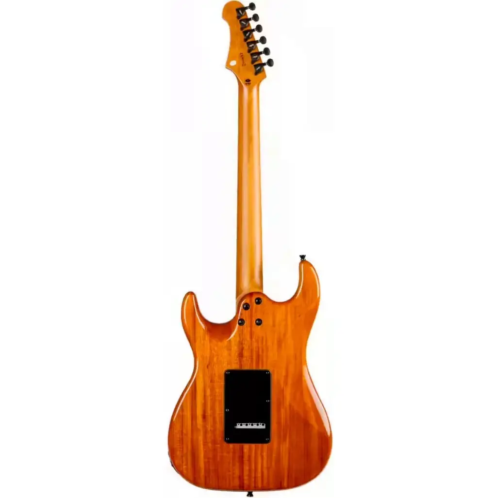 Jet JS-600 HSS Elektro Gitar (Transparent Purple) Jet JS-600 HSS Elektro Gitar (Transparent Purple)