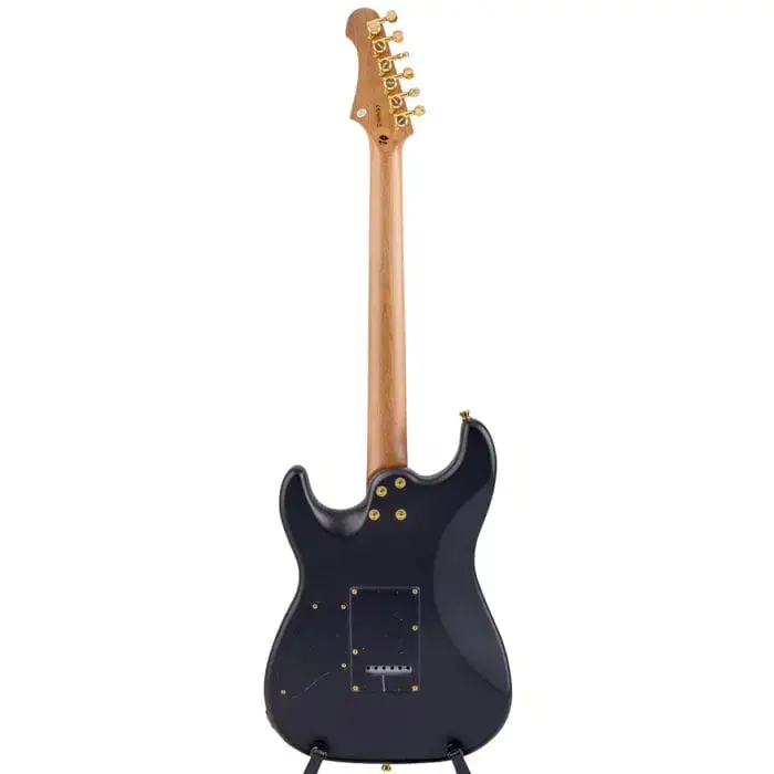 Jet JS-700 MBK HH Elektro Gitar (Matt Black) Jet JS-700 MBK HH Elektro Gitar (Matt Black)