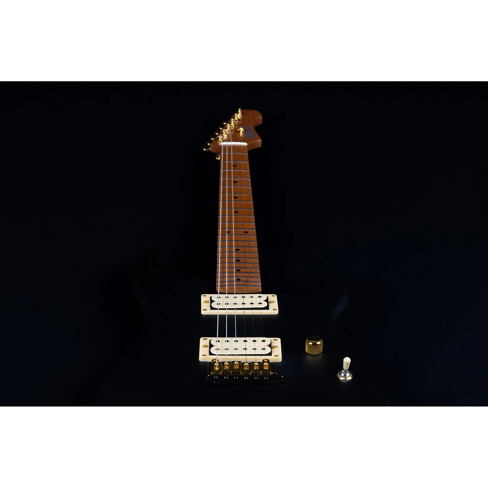 Jet JS-700 MBK HH Elektro Gitar (Matt Black) Jet JS-700 MBK HH Elektro Gitar (Matt Black)