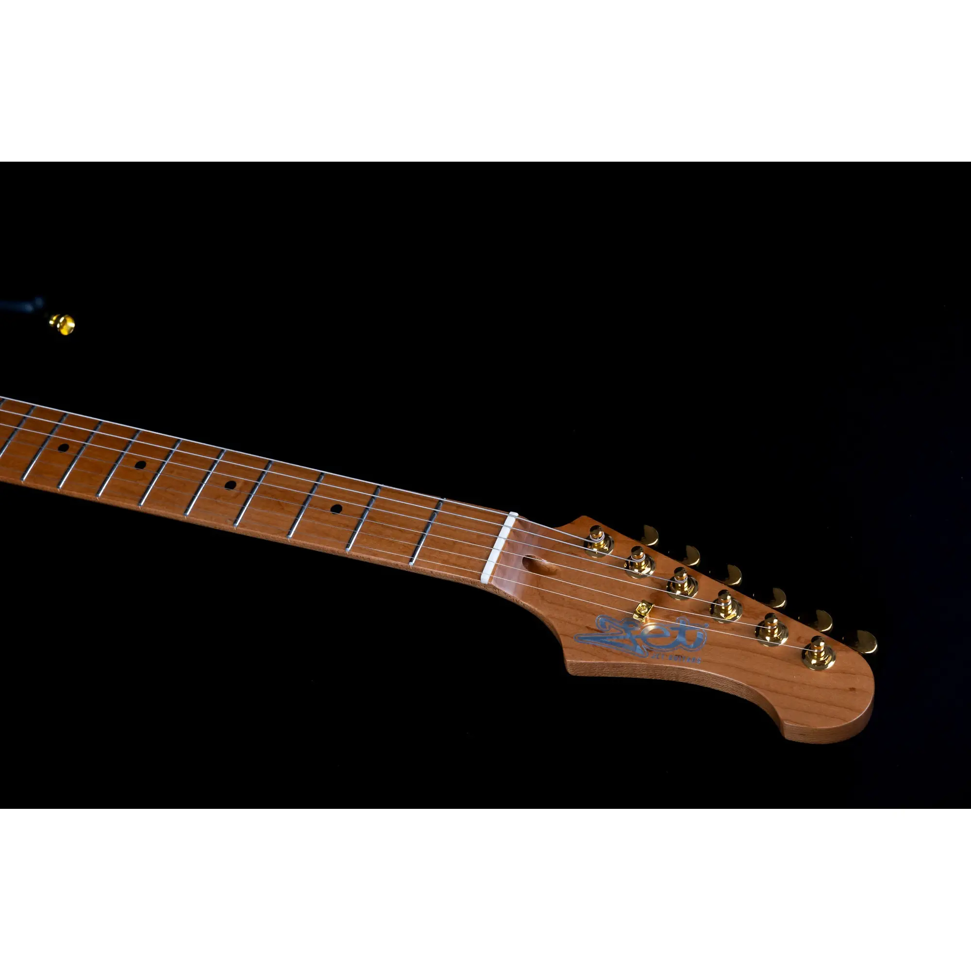 Jet JS-700 MBK HH Elektro Gitar (Matt Black) Jet JS-700 MBK HH Elektro Gitar (Matt Black)