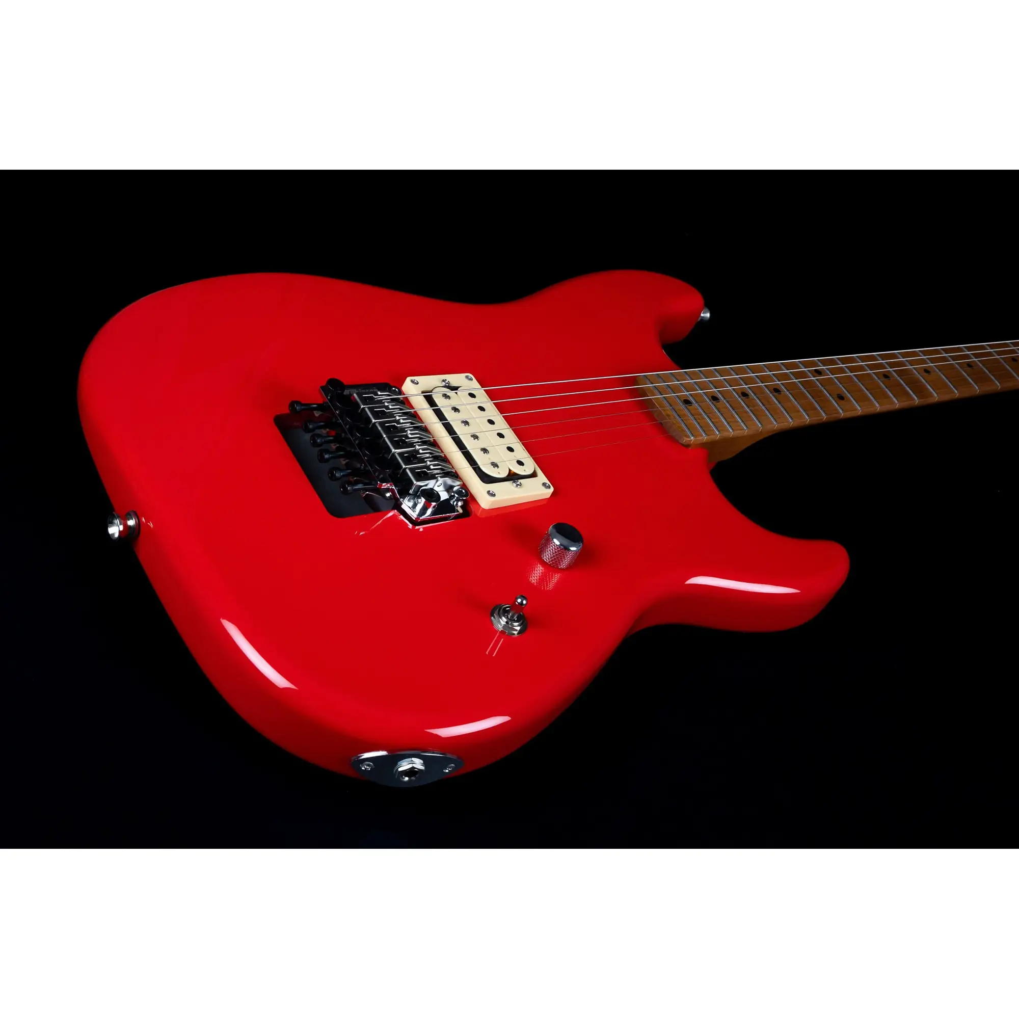 Jet JS-700 RD H Elektro Gitar (Red) Jet JS-700 RD H Elektro Gitar (Red)