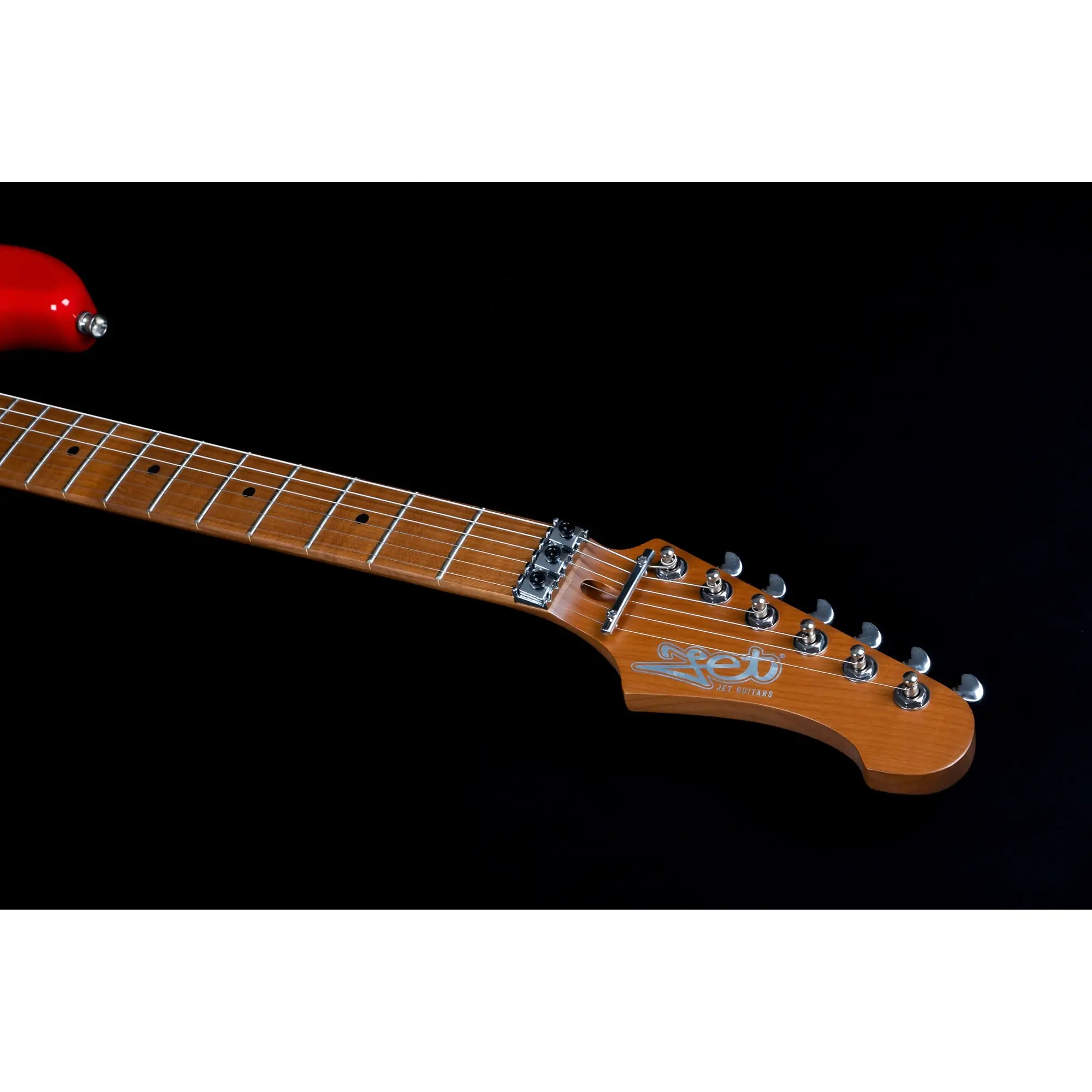 Jet JS-700 RD H Elektro Gitar (Red) Jet JS-700 RD H Elektro Gitar (Red)