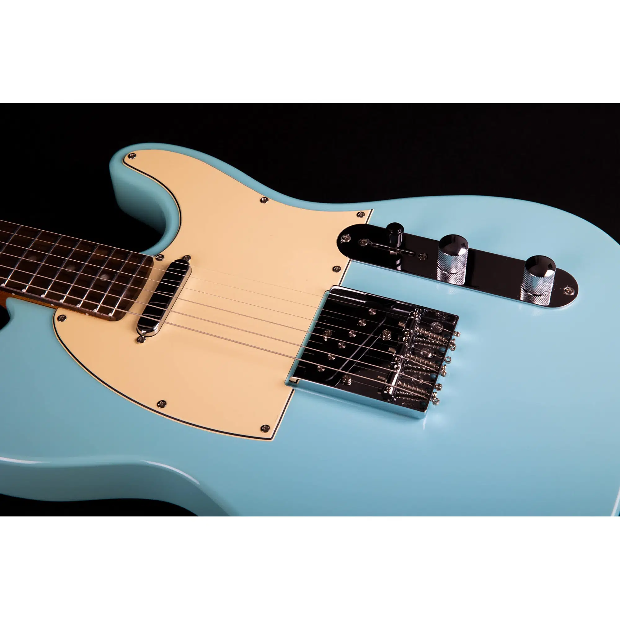 Jet JT-300 BL R SS Elektro Gitar (Sonic Blue) Jet JT-300 BL R SS Elektro Gitar (Sonic Blue)