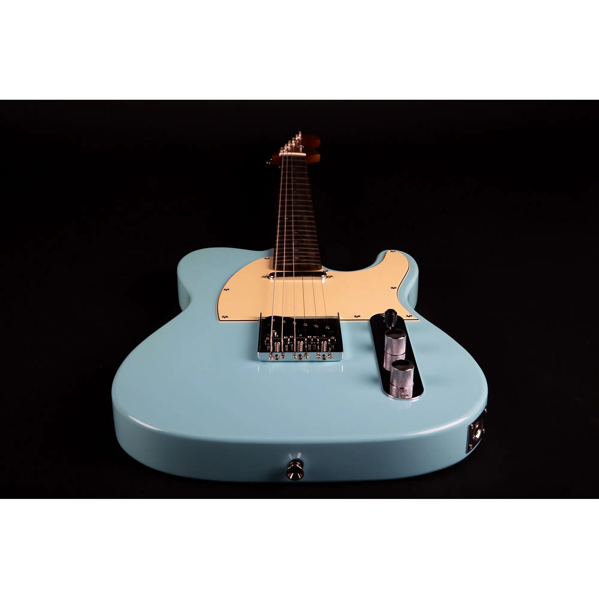 Jet JT-300 BL R SS Elektro Gitar (Sonic Blue) Jet JT-300 BL R SS Elektro Gitar (Sonic Blue)